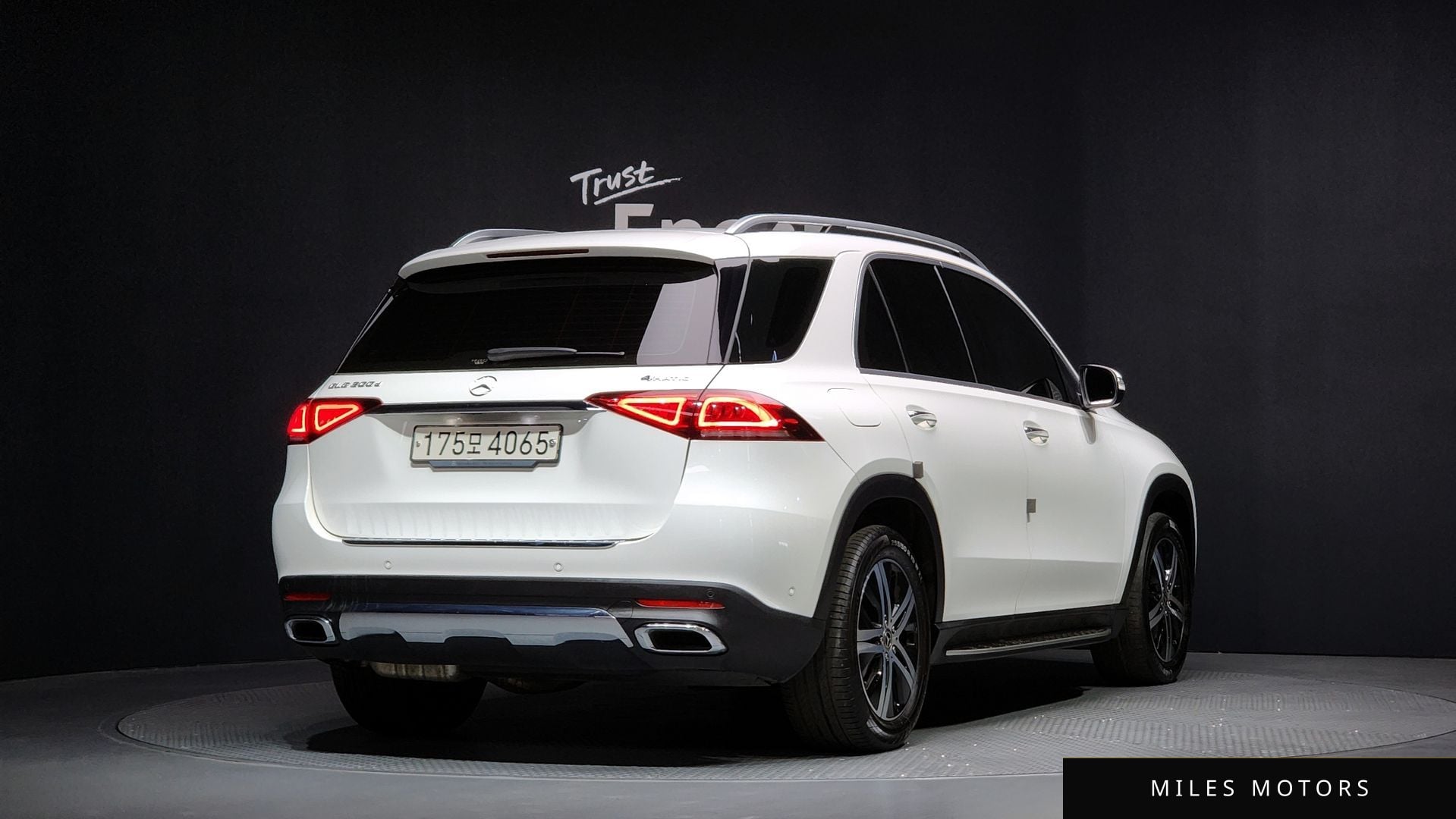 Mercedes-Benz GLE-Class W167 2020 — миниатюра 2