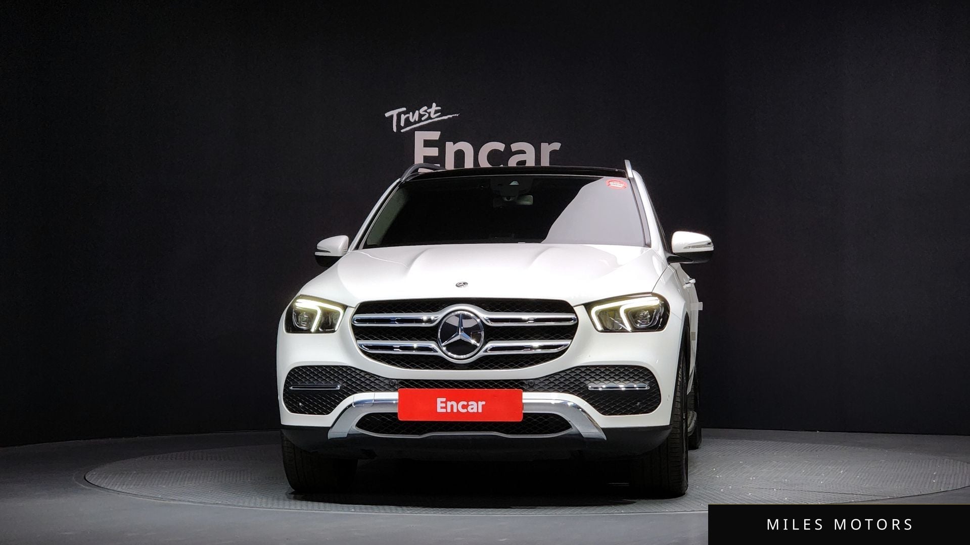 Mercedes-Benz GLE-Class W167 2020 — миниатюра 3