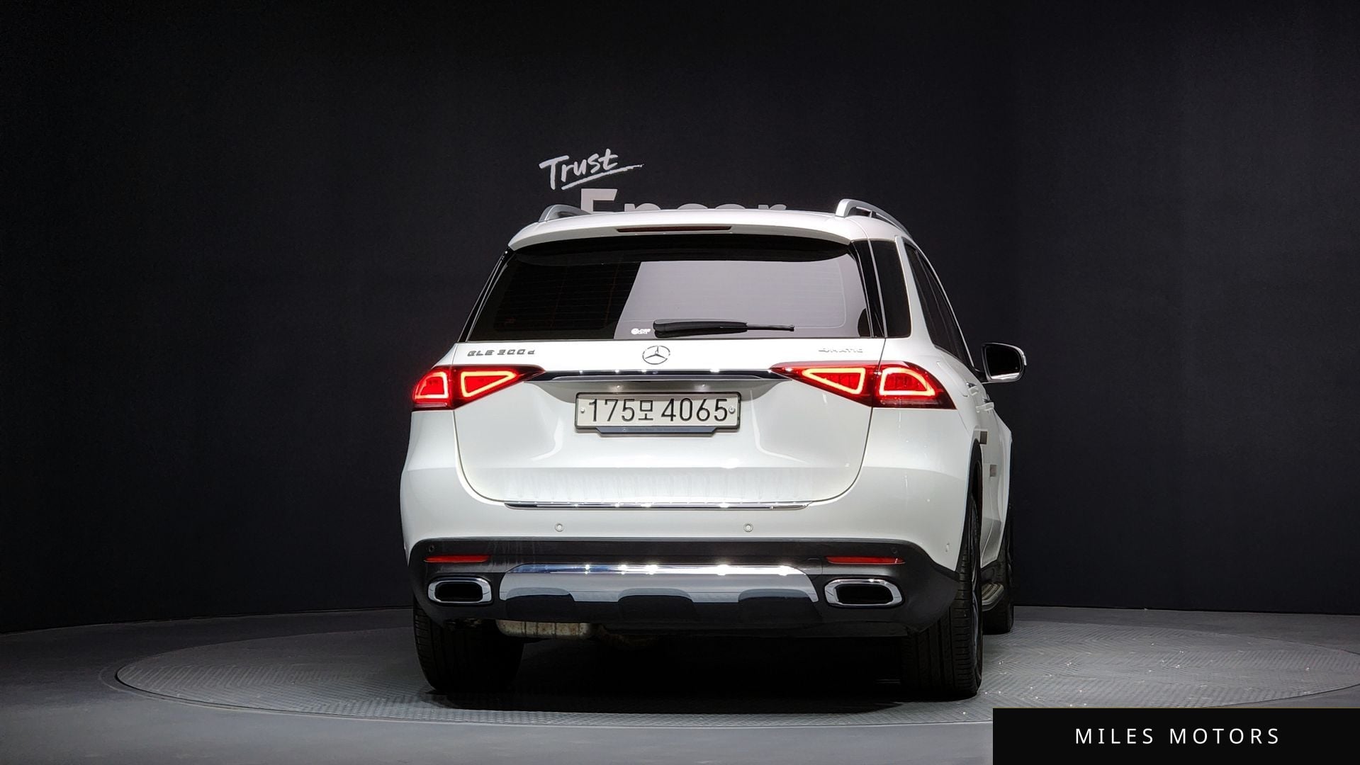 Mercedes-Benz GLE-Class W167 2020 — миниатюра 4