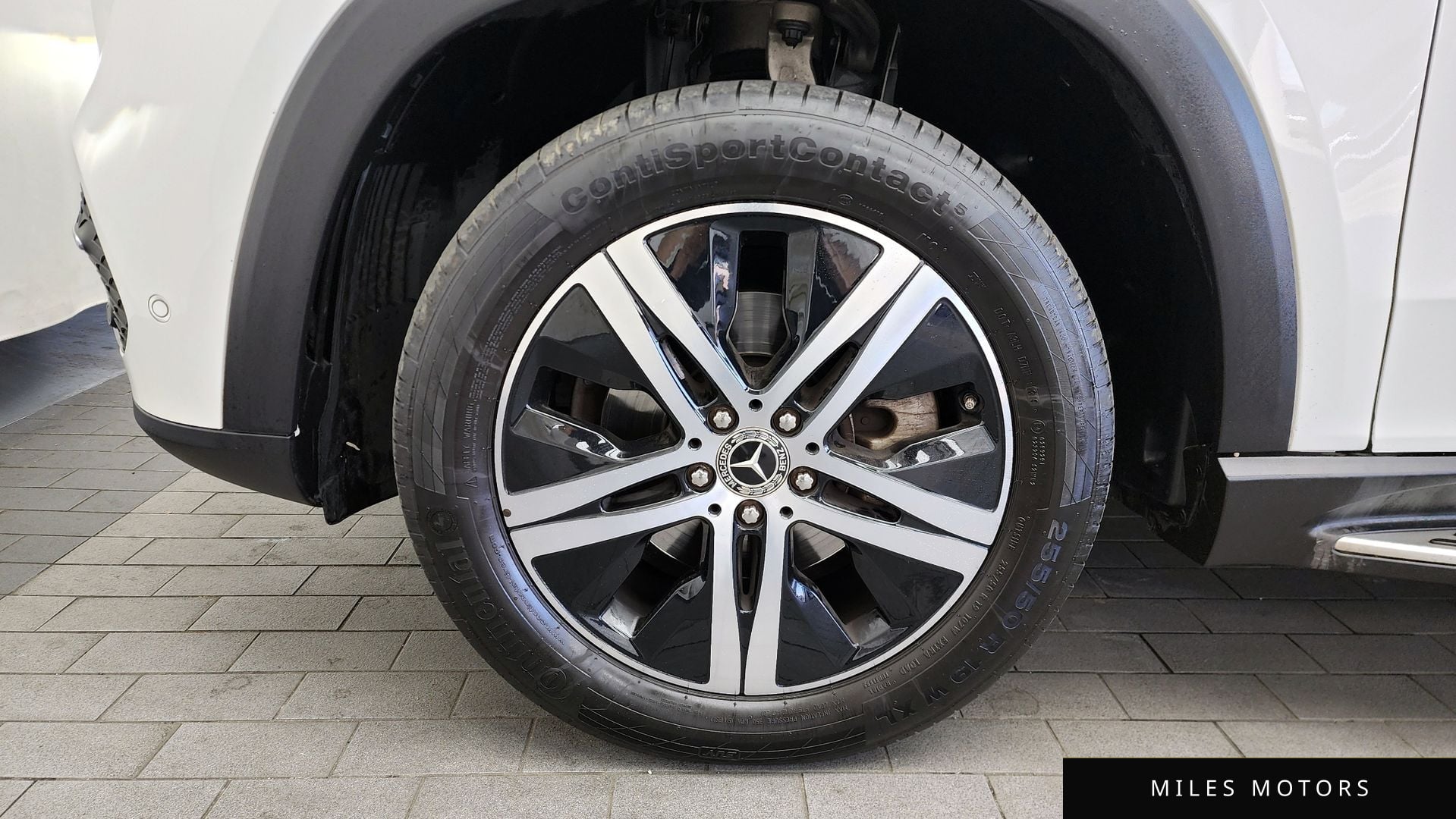 Mercedes-Benz GLE-Class W167 2020 — миниатюра 5
