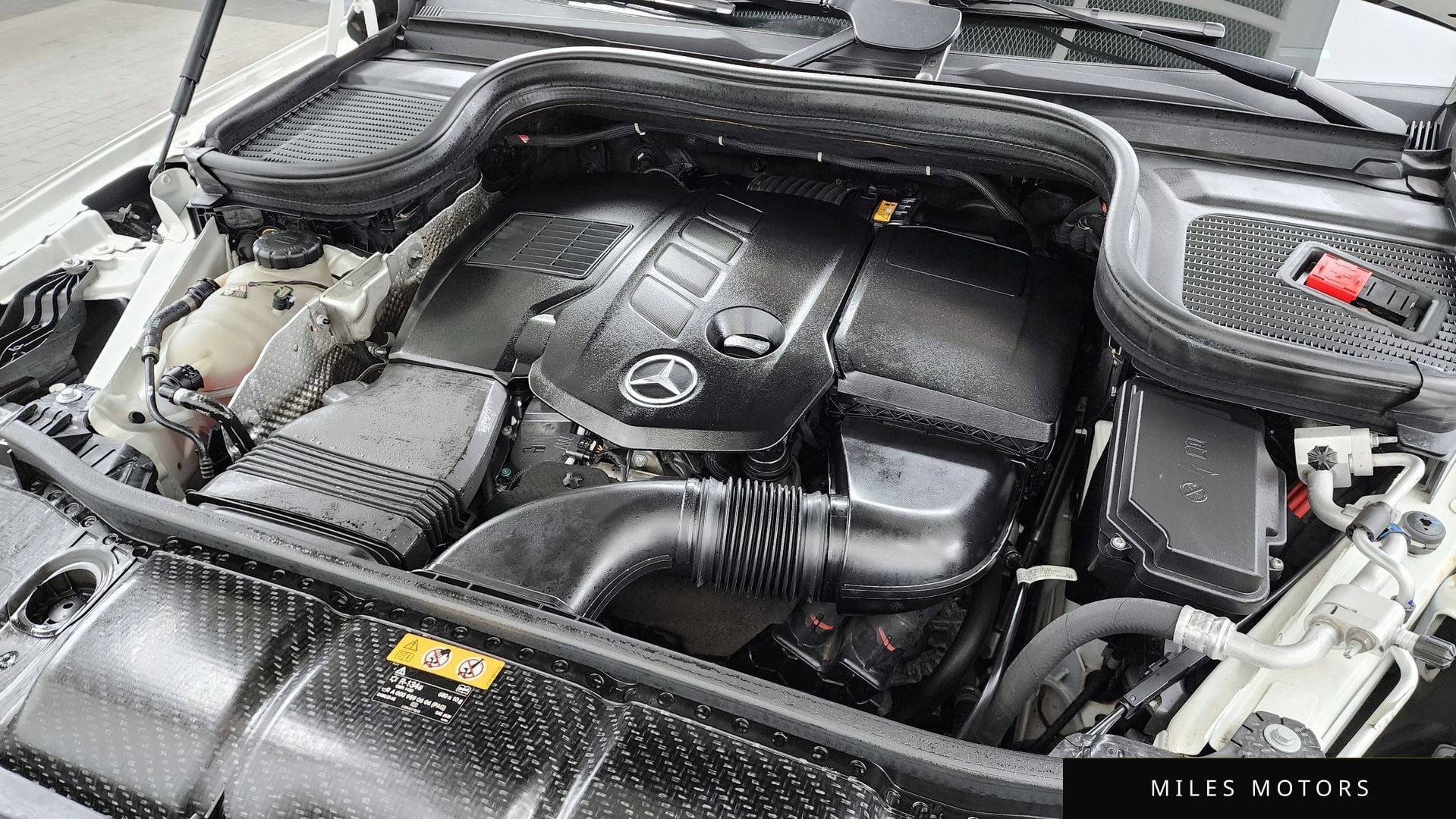 Mercedes-Benz GLE-Class W167 2020 — миниатюра 6