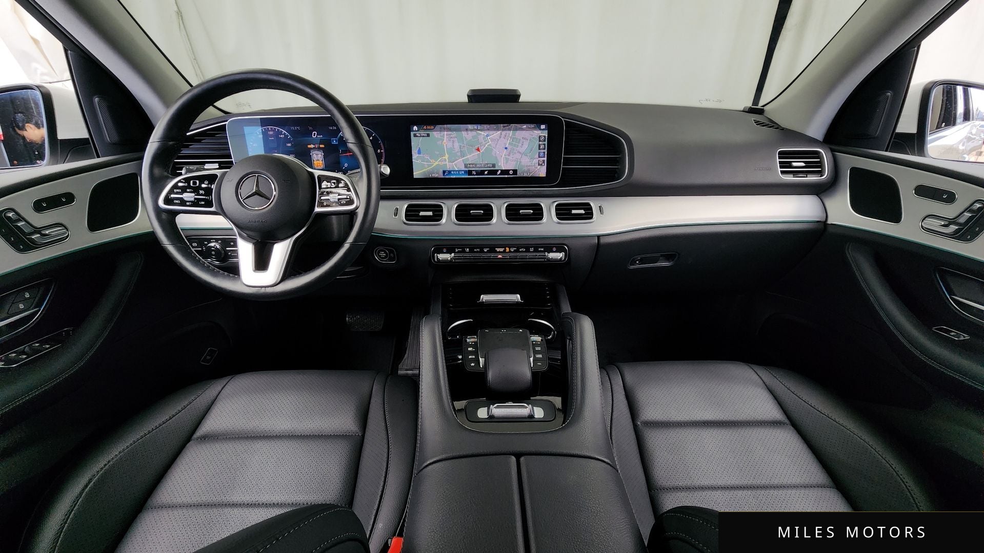 Mercedes-Benz GLE-Class W167 2020 — миниатюра 7
