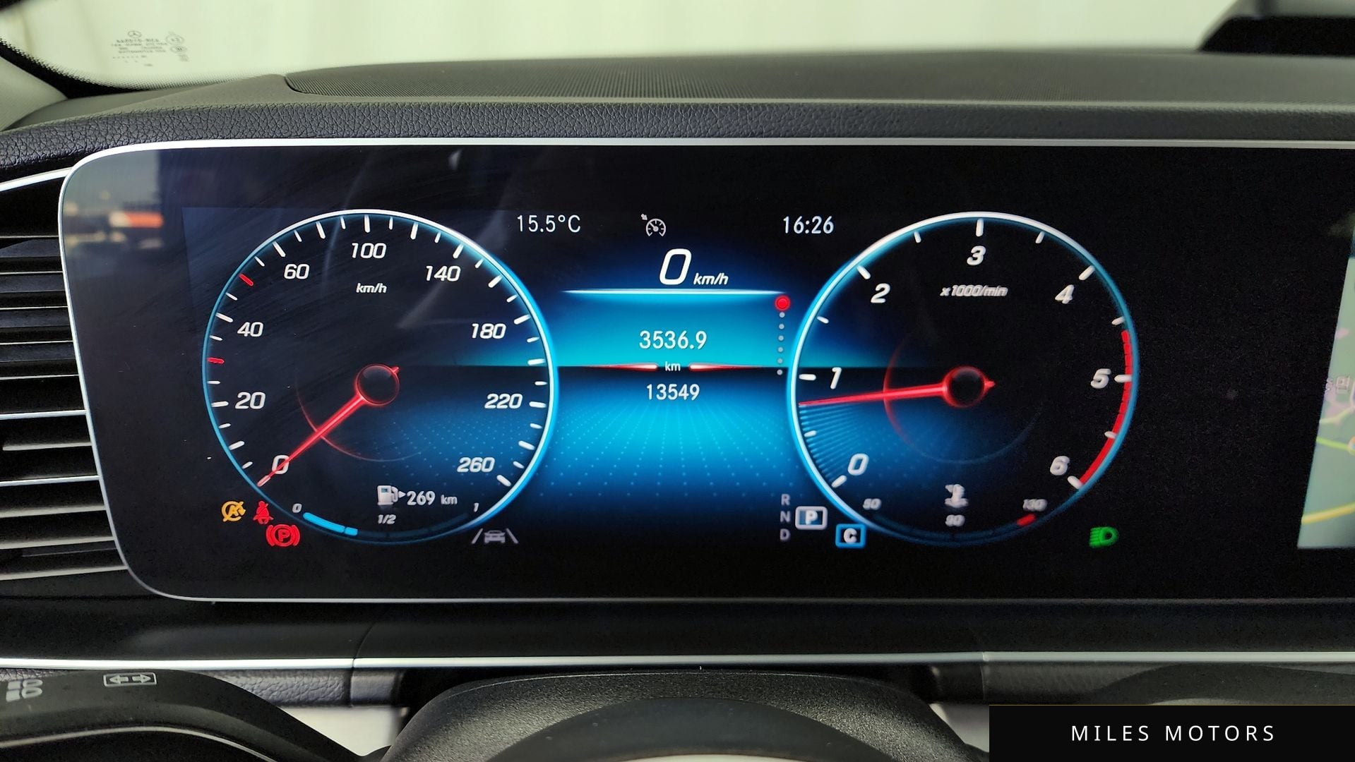 Mercedes-Benz GLE-Class W167 2020 — миниатюра 8