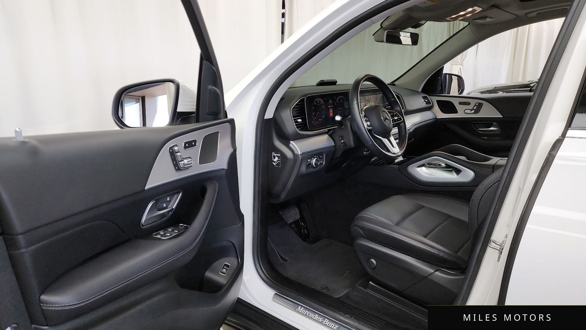 Mercedes-Benz GLE-Class W167 2020 — миниатюра 10