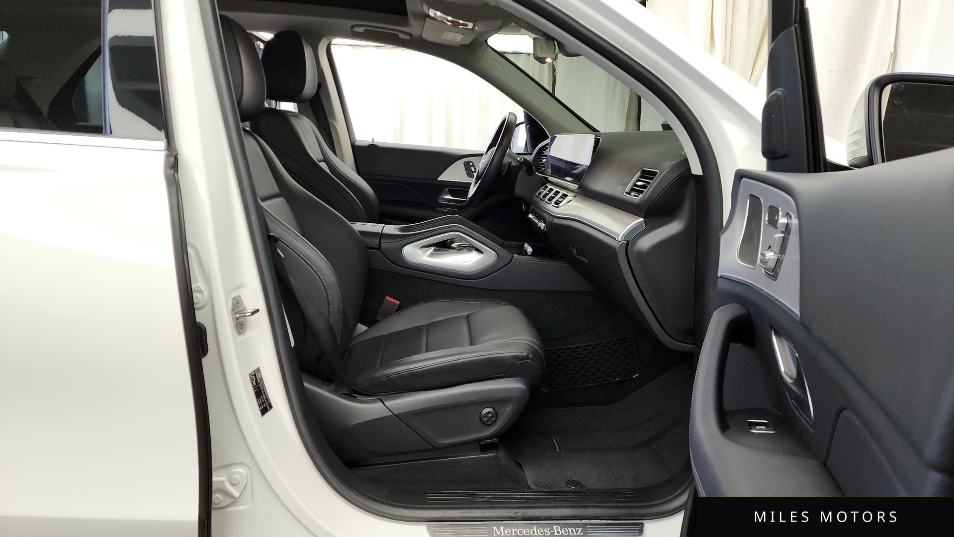 Mercedes-Benz GLE-Class W167 2020 — миниатюра 11