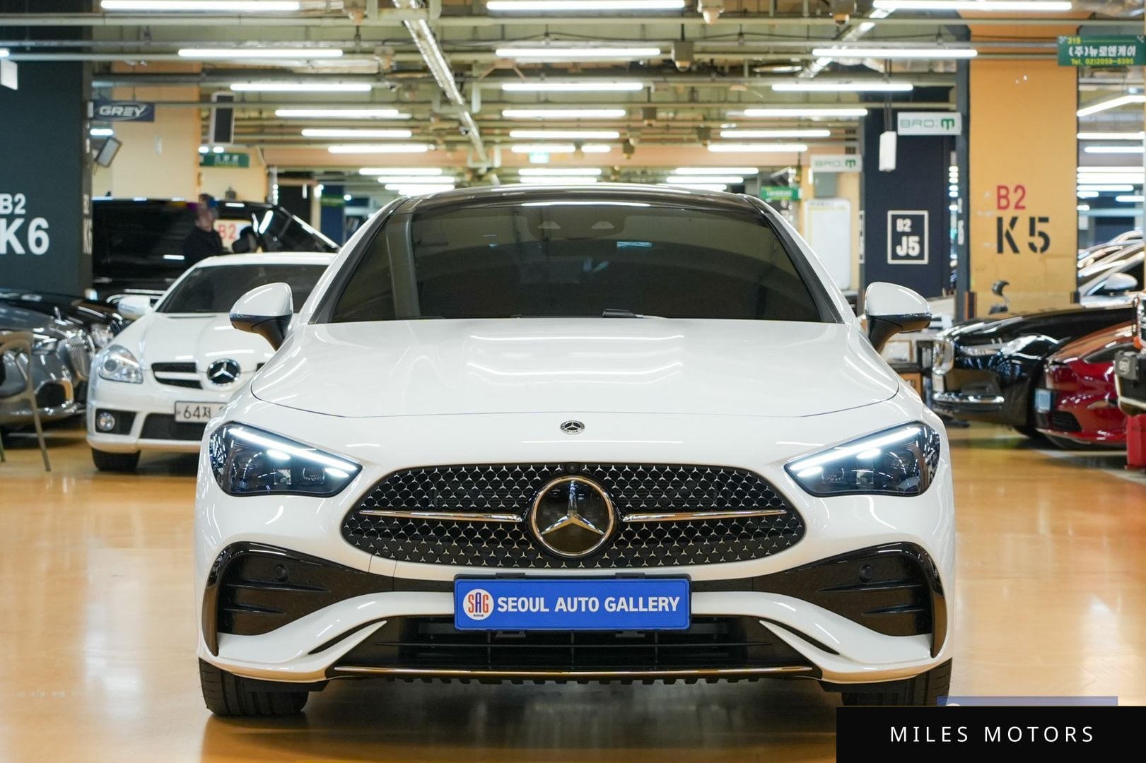 Mercedes-Benz CLE-Class C236 2026 — миниатюра 3