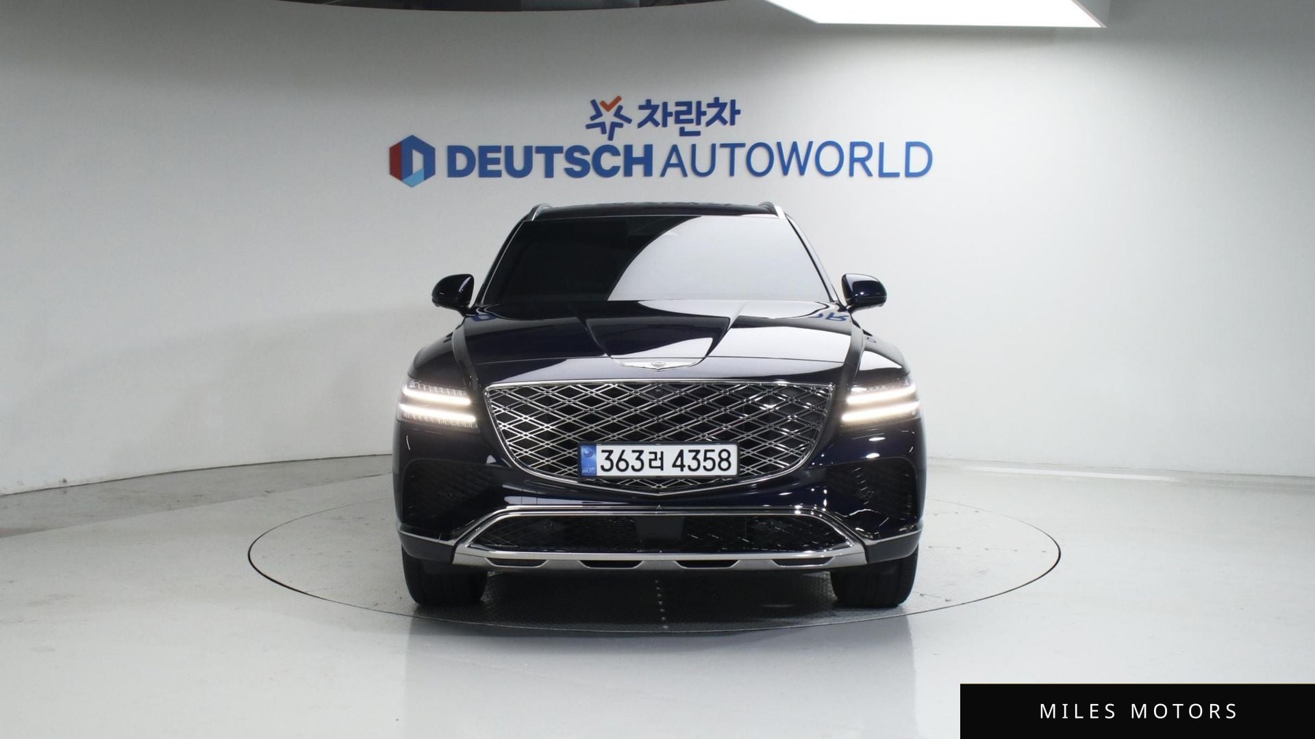Genesis GV80 2024 — миниатюра 3