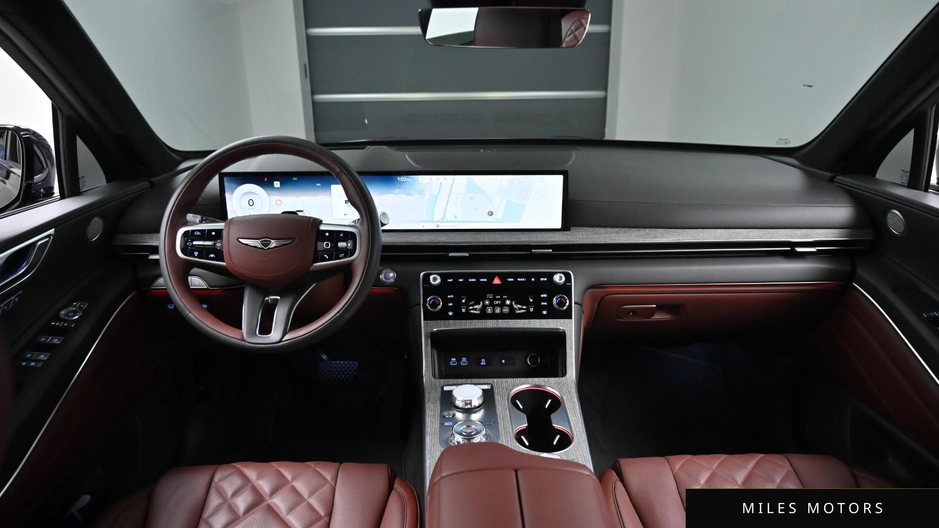 Genesis GV80 2024 — миниатюра 7