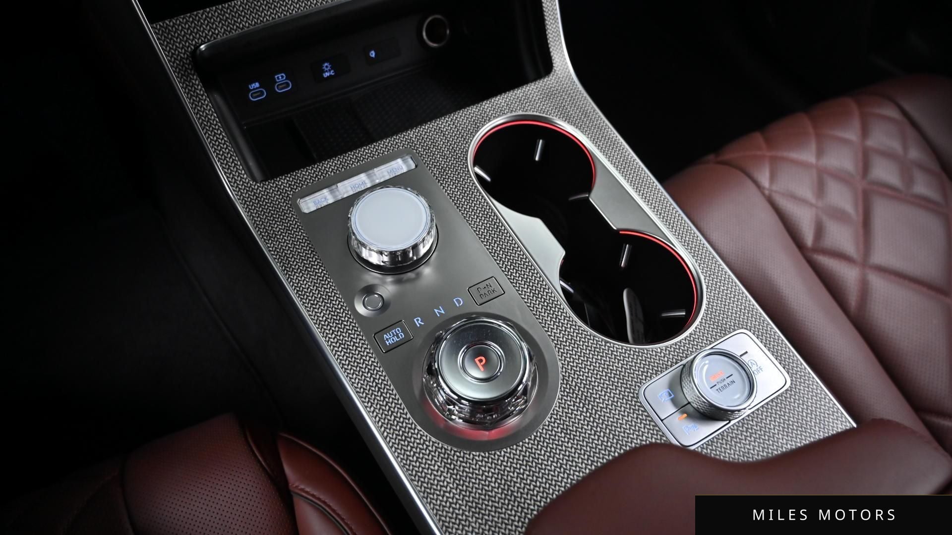 Genesis GV80 2024 — миниатюра 9