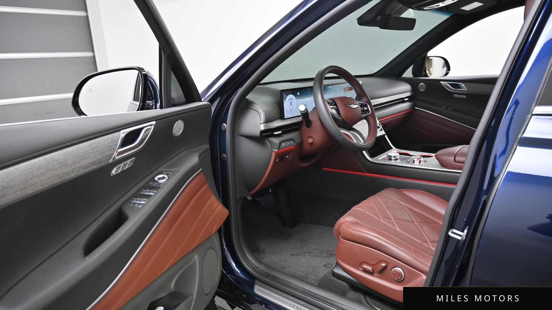 Genesis GV80 2024 — миниатюра 11
