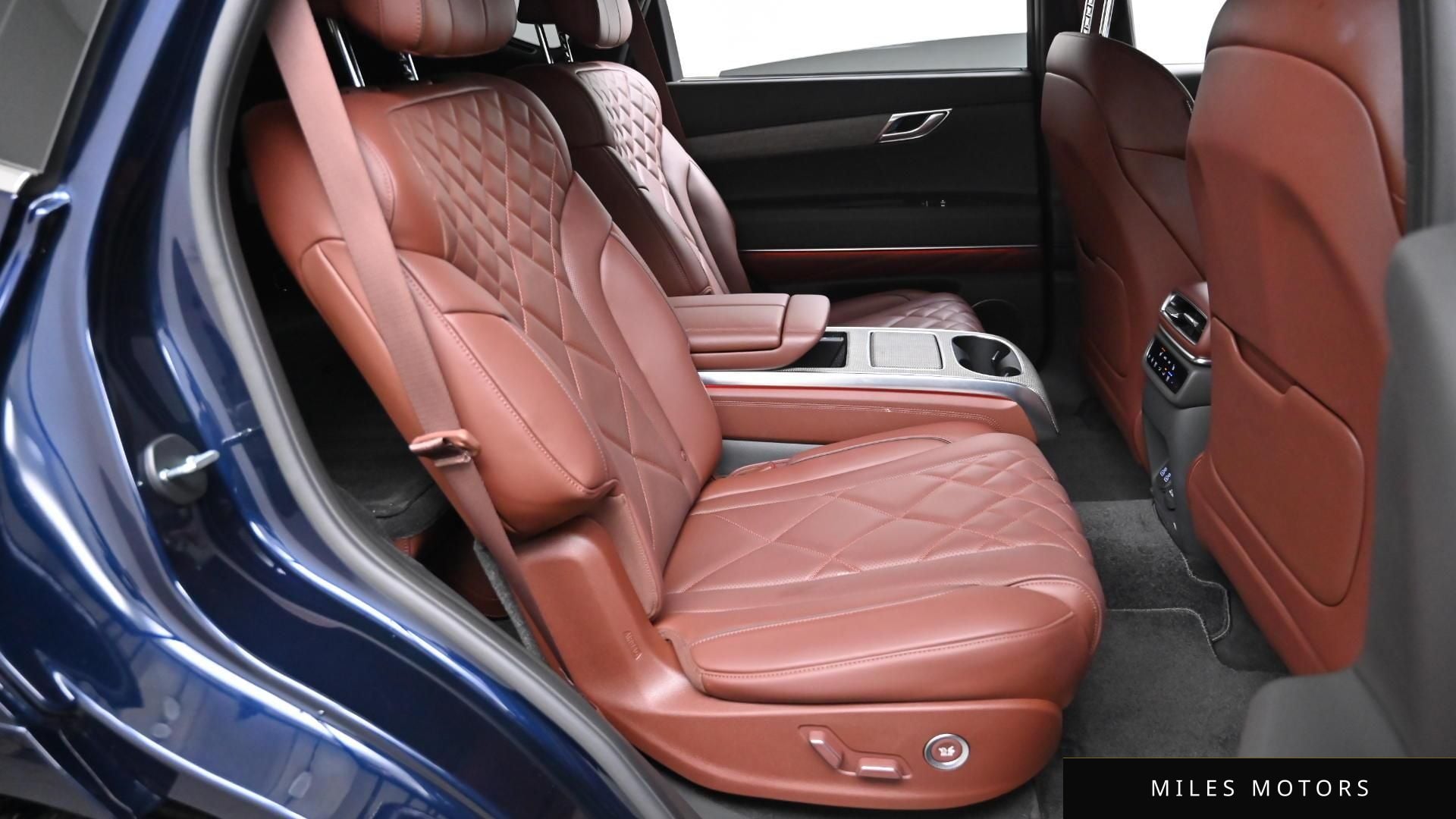Genesis GV80 2024 — миниатюра 12