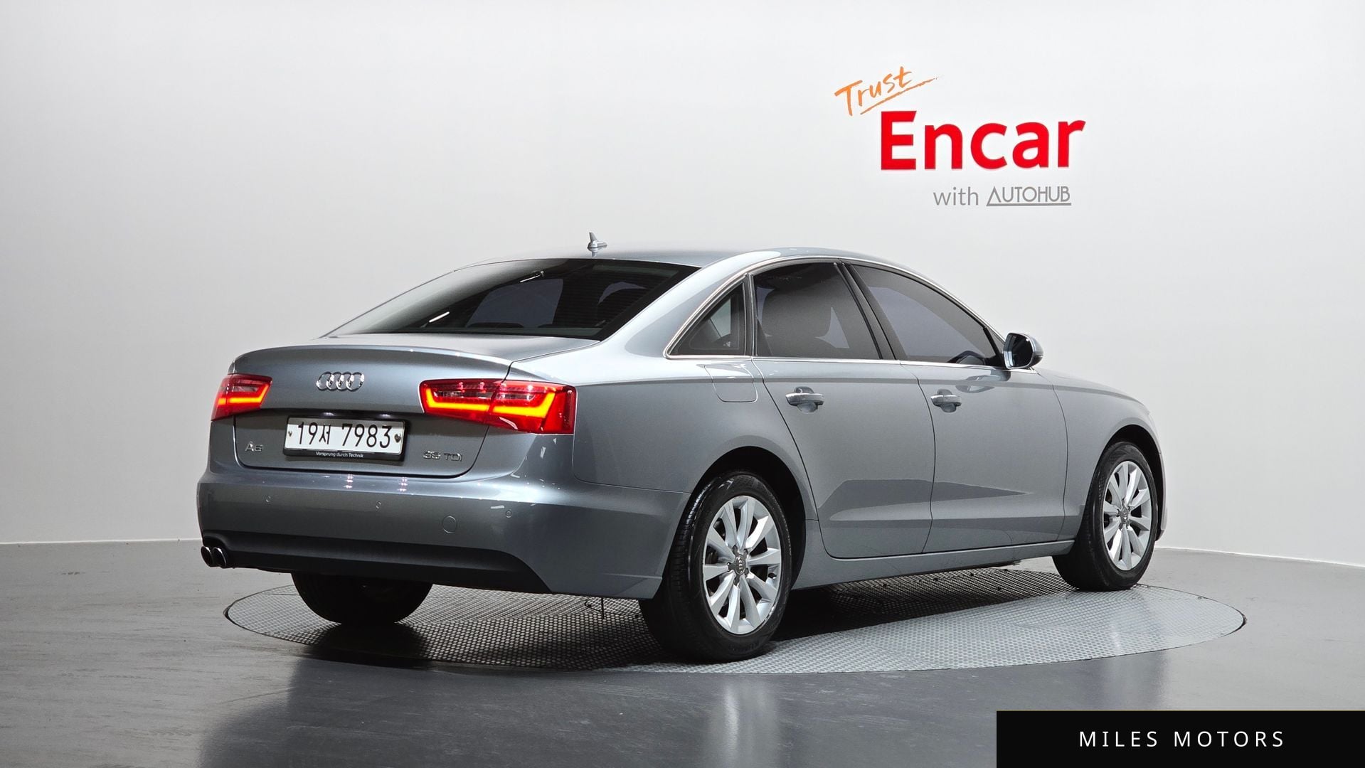 Audi A6 2015 — миниатюра 2