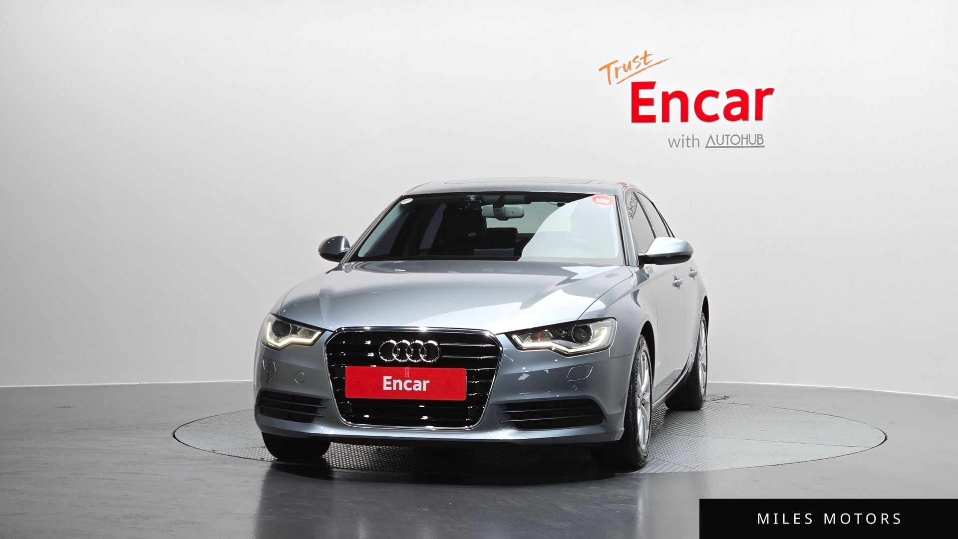 Audi A6 2015 — миниатюра 3