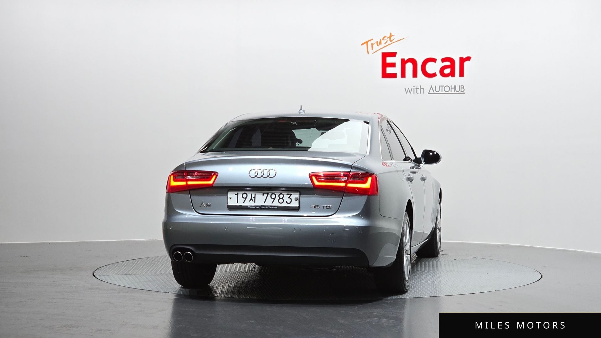Audi A6 2015 — миниатюра 4