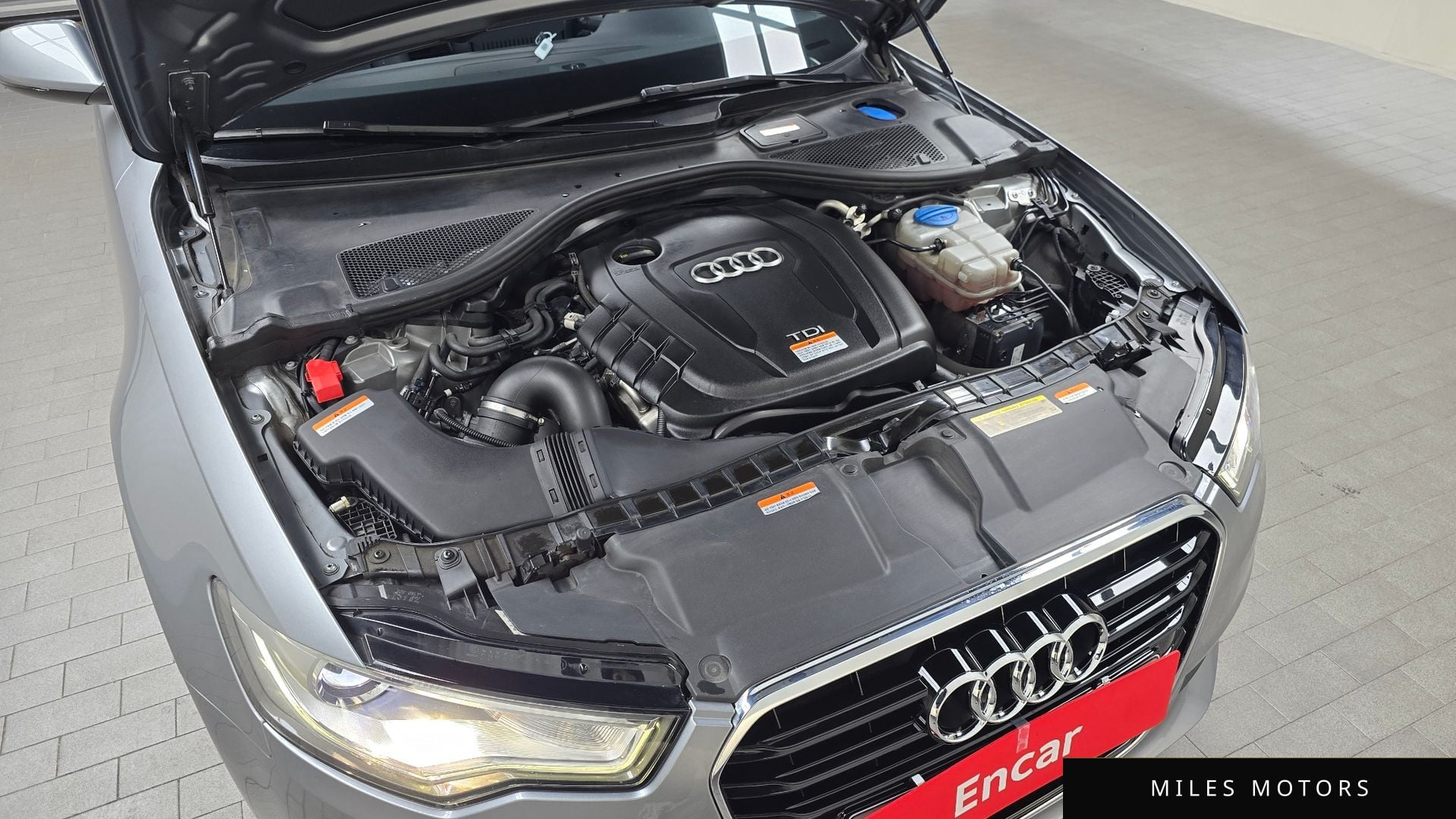 Audi A6 2015 — миниатюра 6
