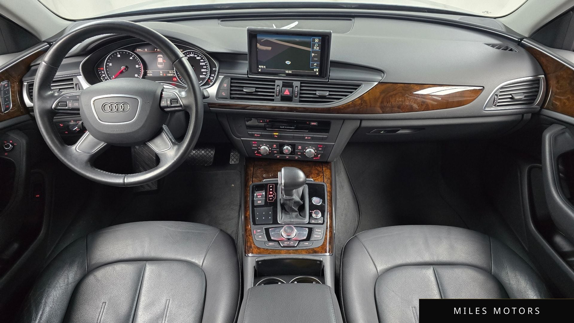 Audi A6 2015 — миниатюра 7