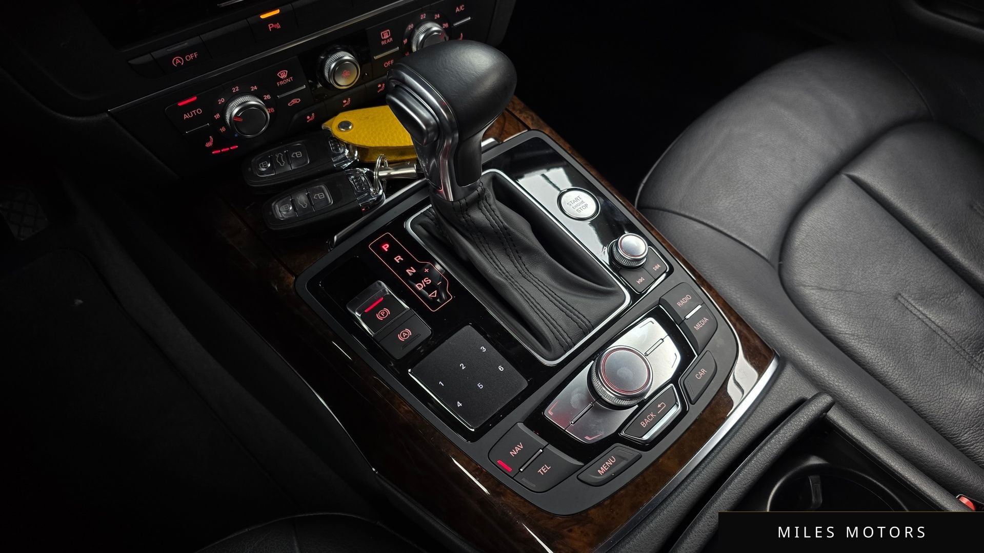 Audi A6 2015 — миниатюра 9