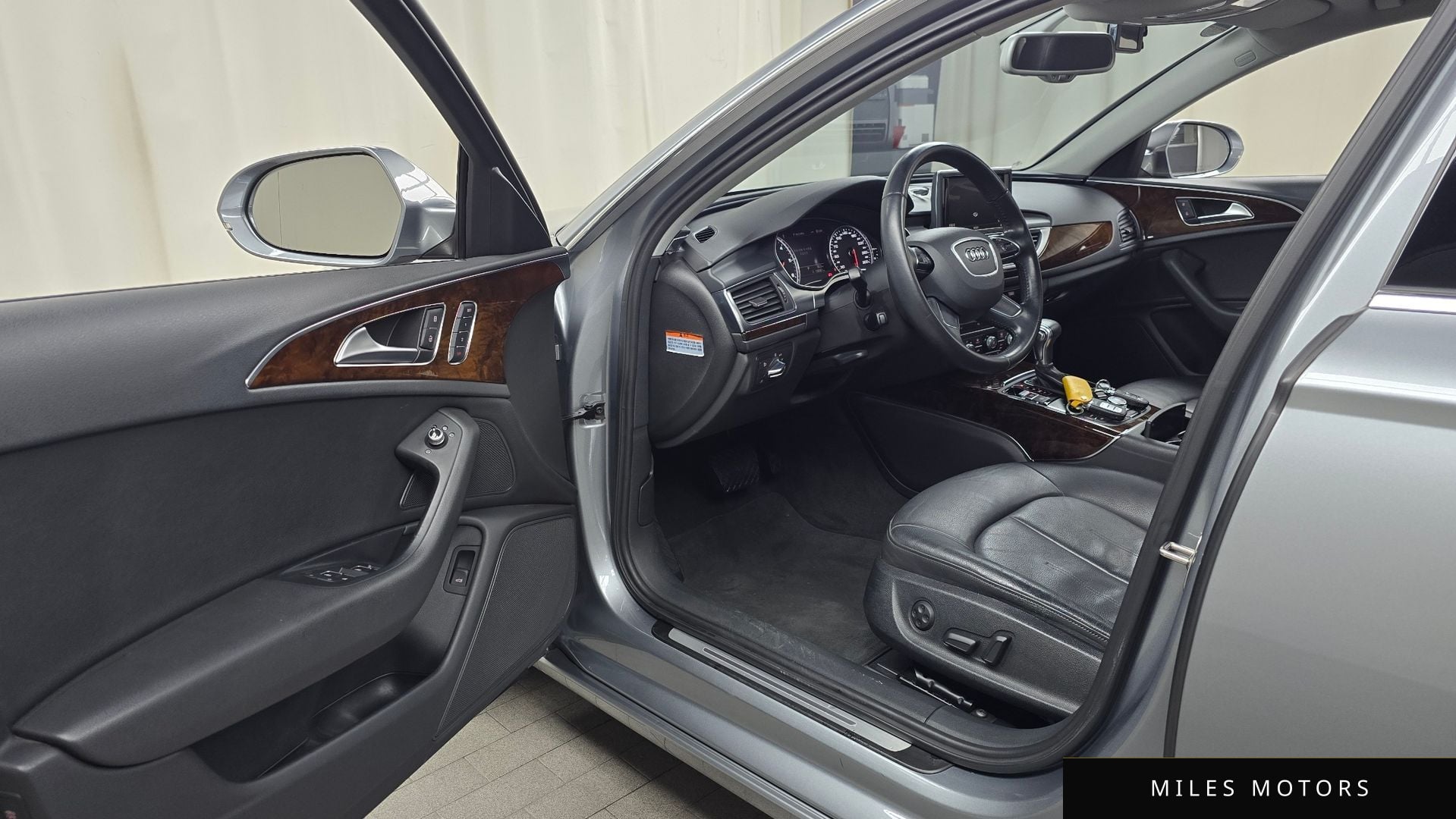 Audi A6 2015 — миниатюра 10