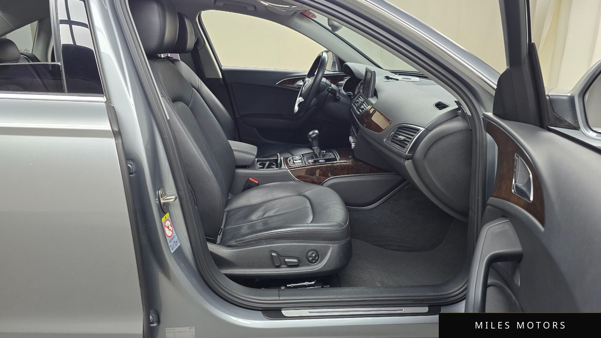 Audi A6 2015 — миниатюра 11
