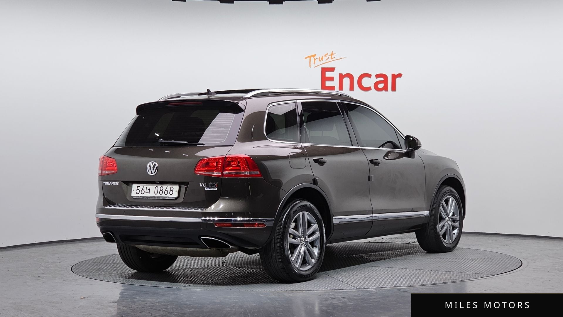 Volkswagen Touareg 2016 — миниатюра 2