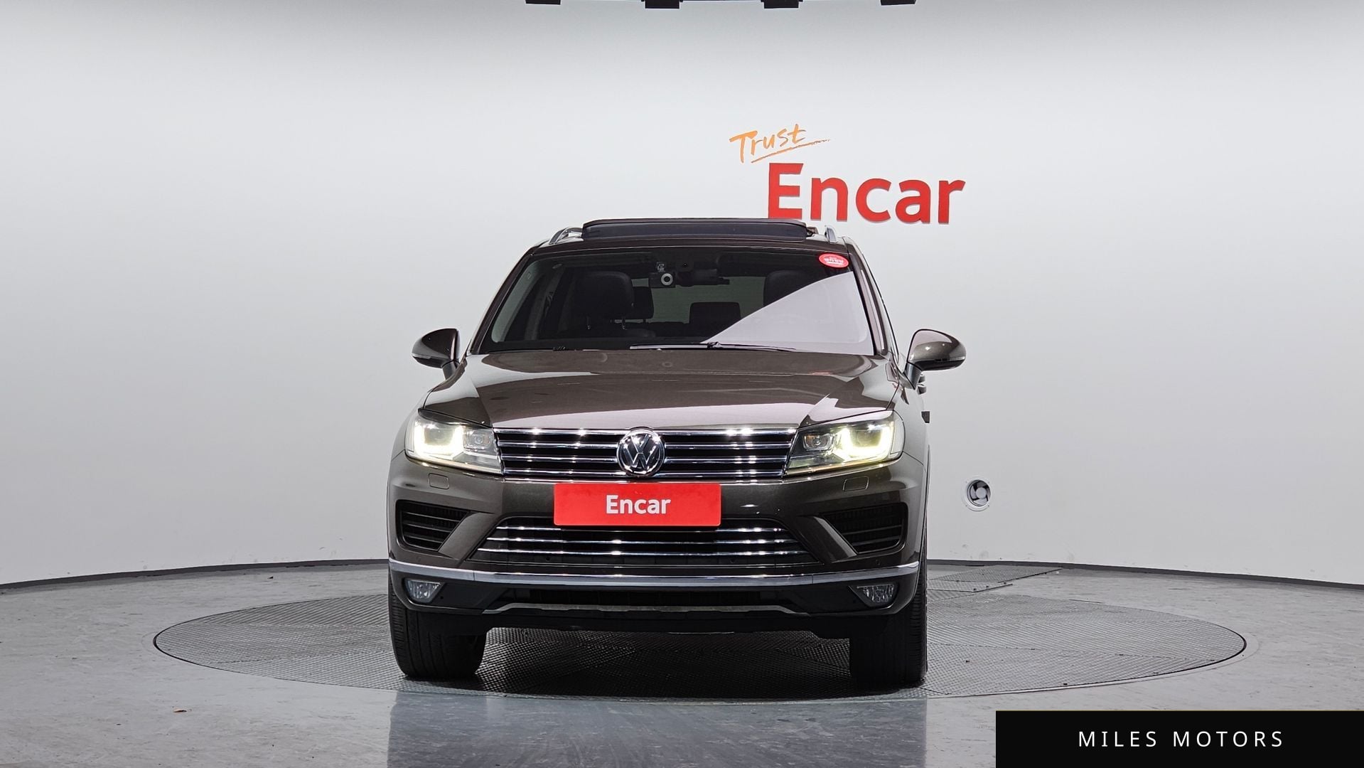 Volkswagen Touareg 2016 — миниатюра 3