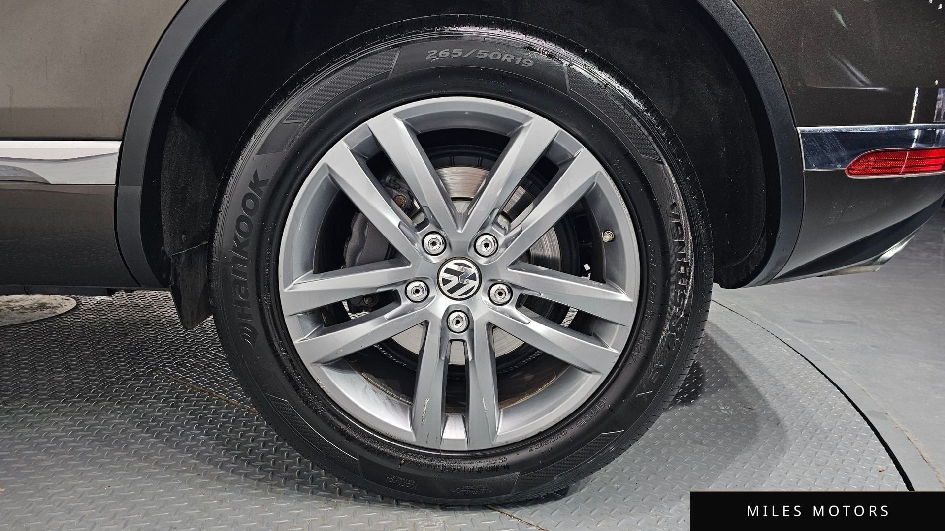 Volkswagen Touareg 2016 — миниатюра 5