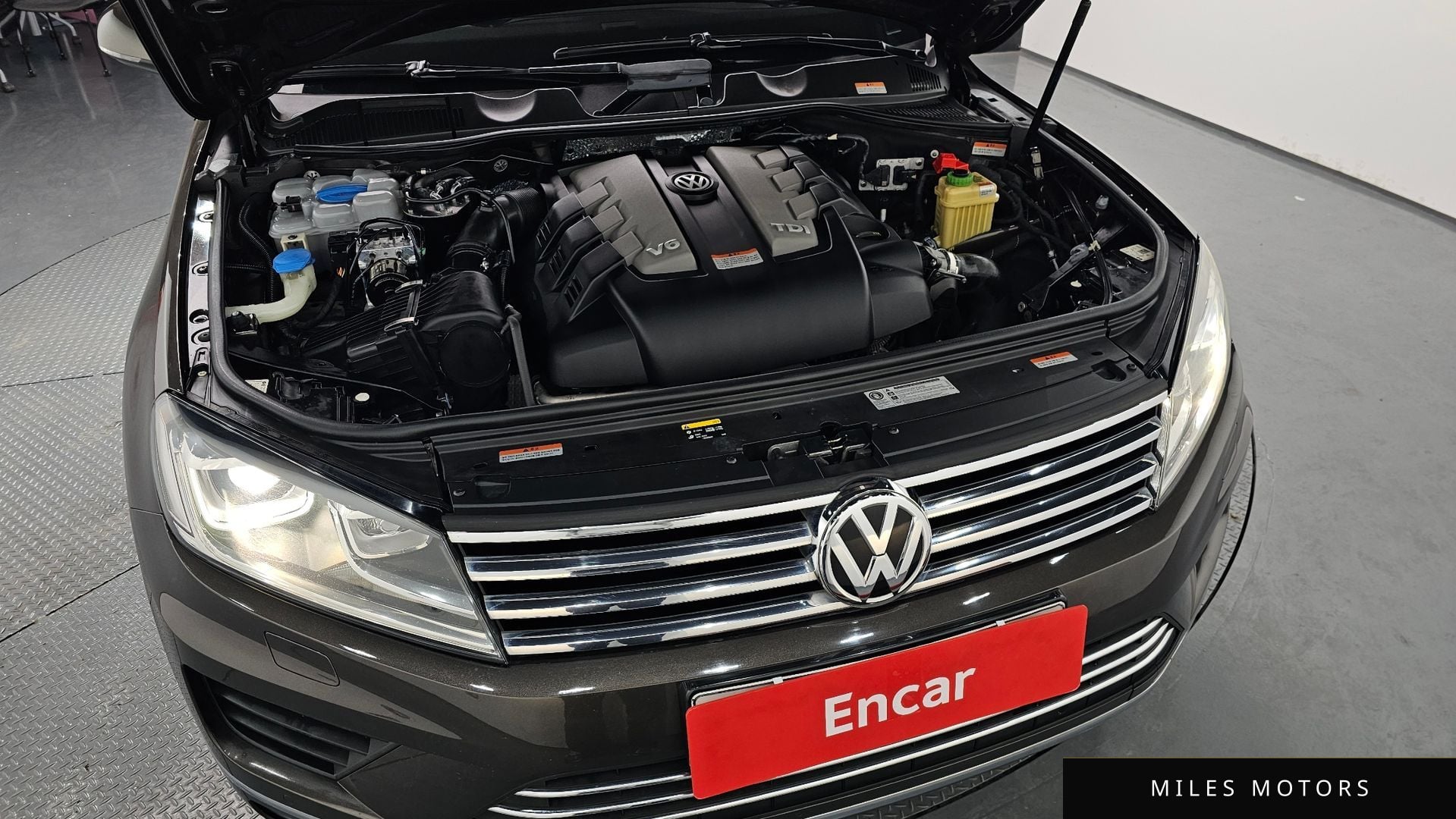 Volkswagen Touareg 2016 — миниатюра 6