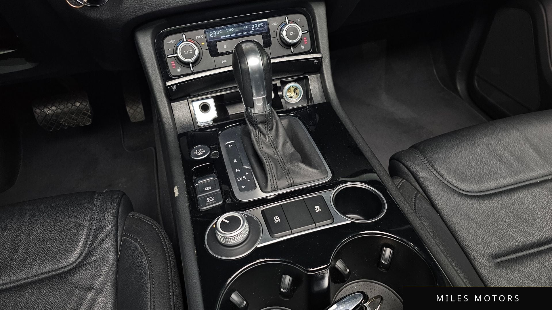 Volkswagen Touareg 2016 — миниатюра 9