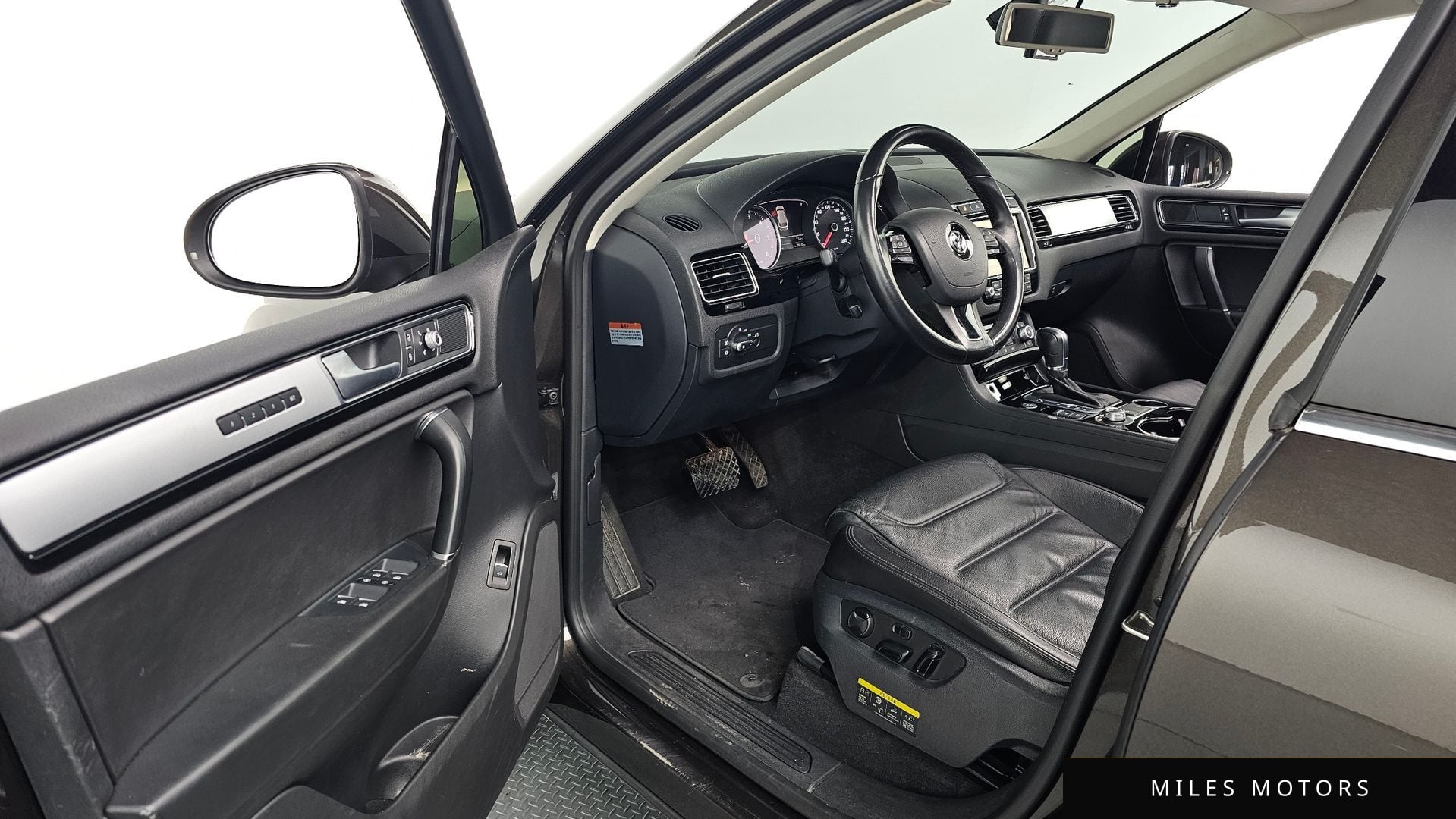Volkswagen Touareg 2016 — миниатюра 11