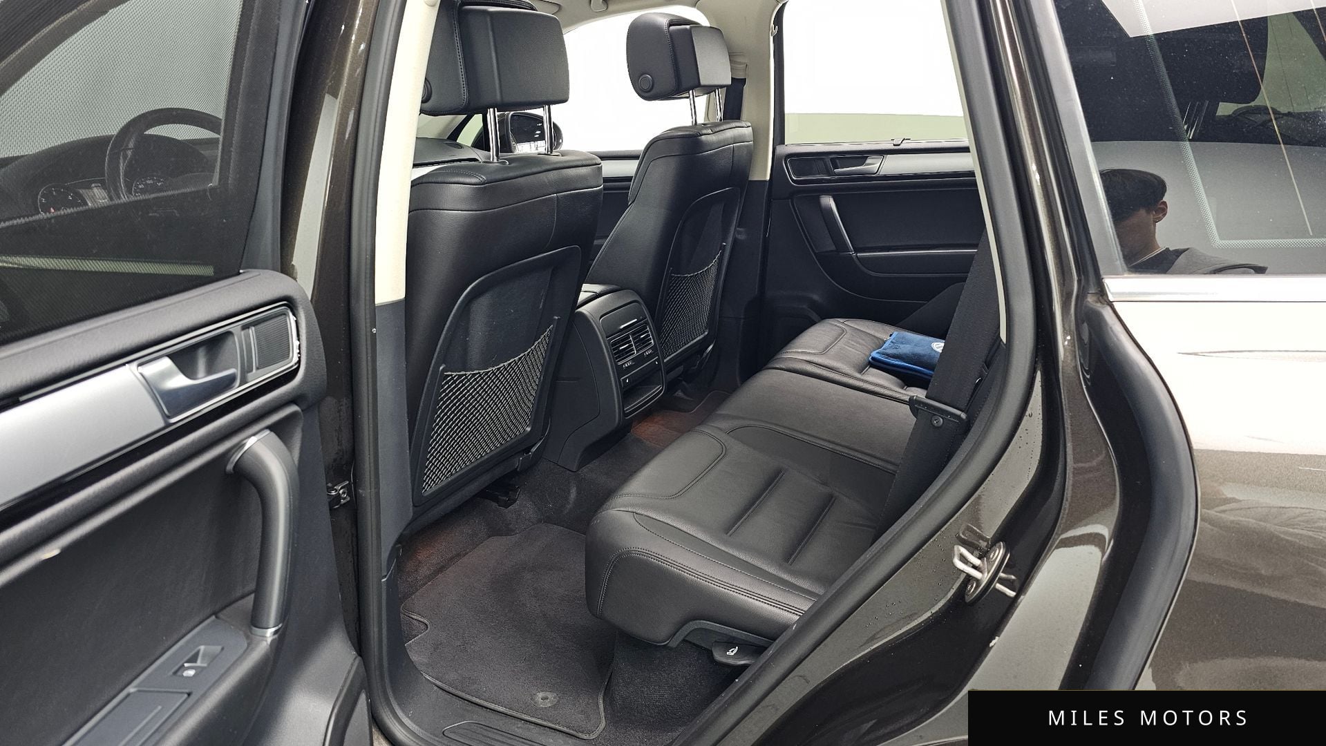 Volkswagen Touareg 2016 — миниатюра 12