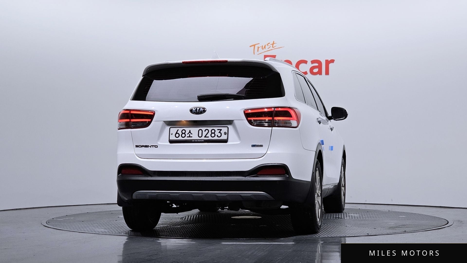 Kia Sorento 2017 — миниатюра 4