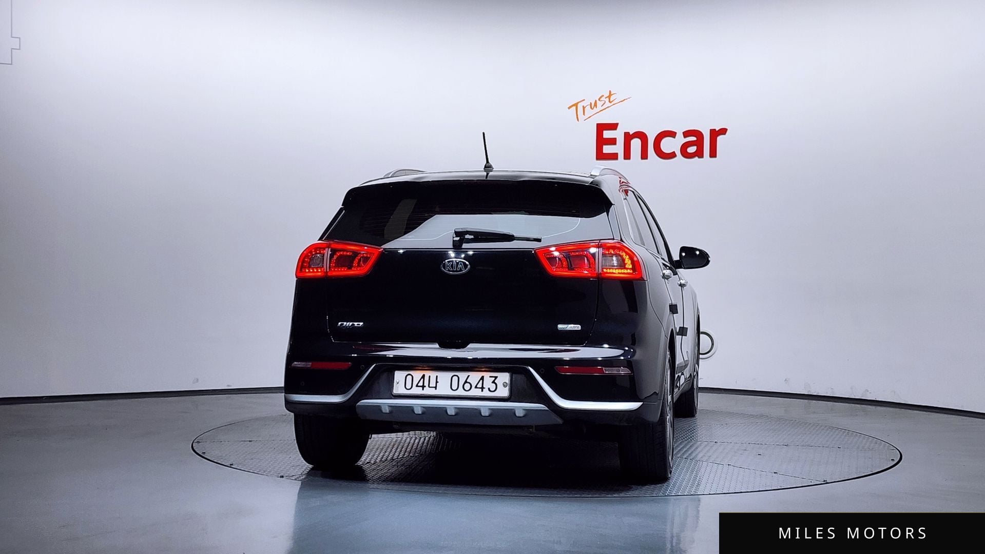 Kia Niro 2017 — миниатюра 4
