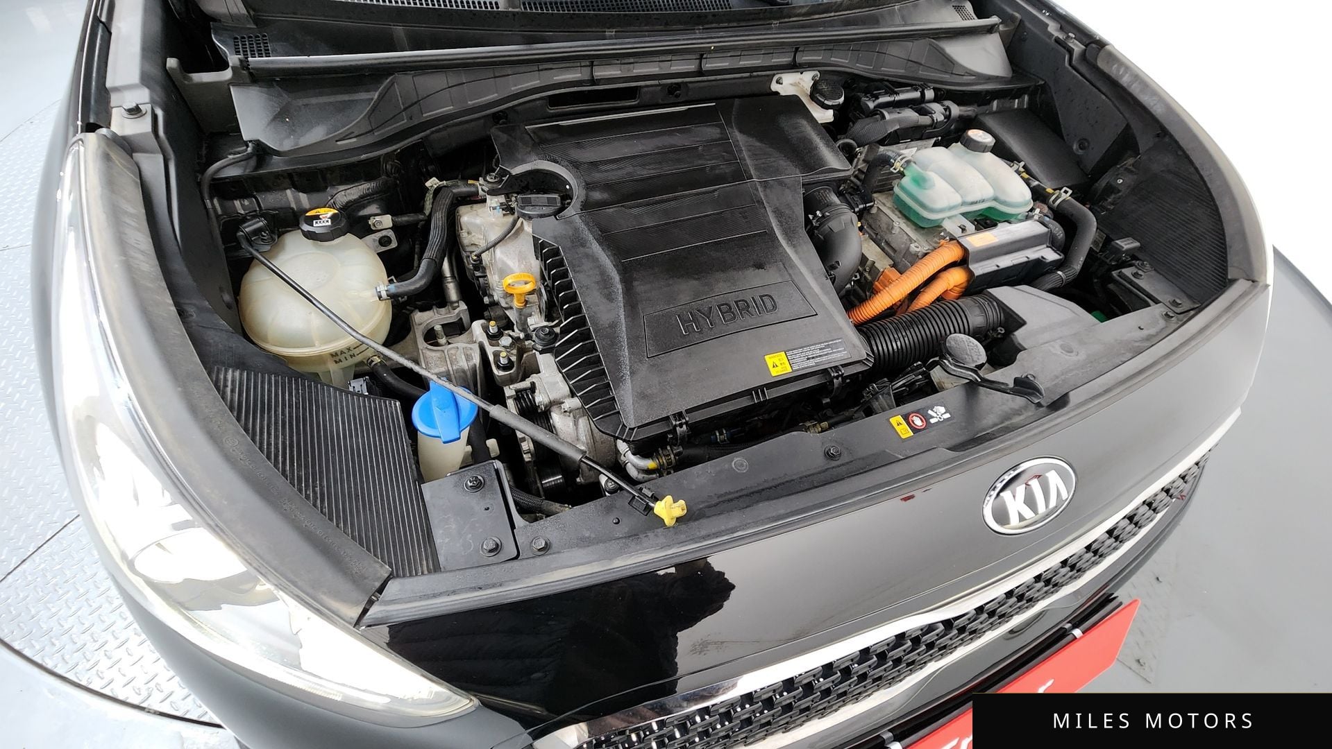 Kia Niro 2017 — миниатюра 6