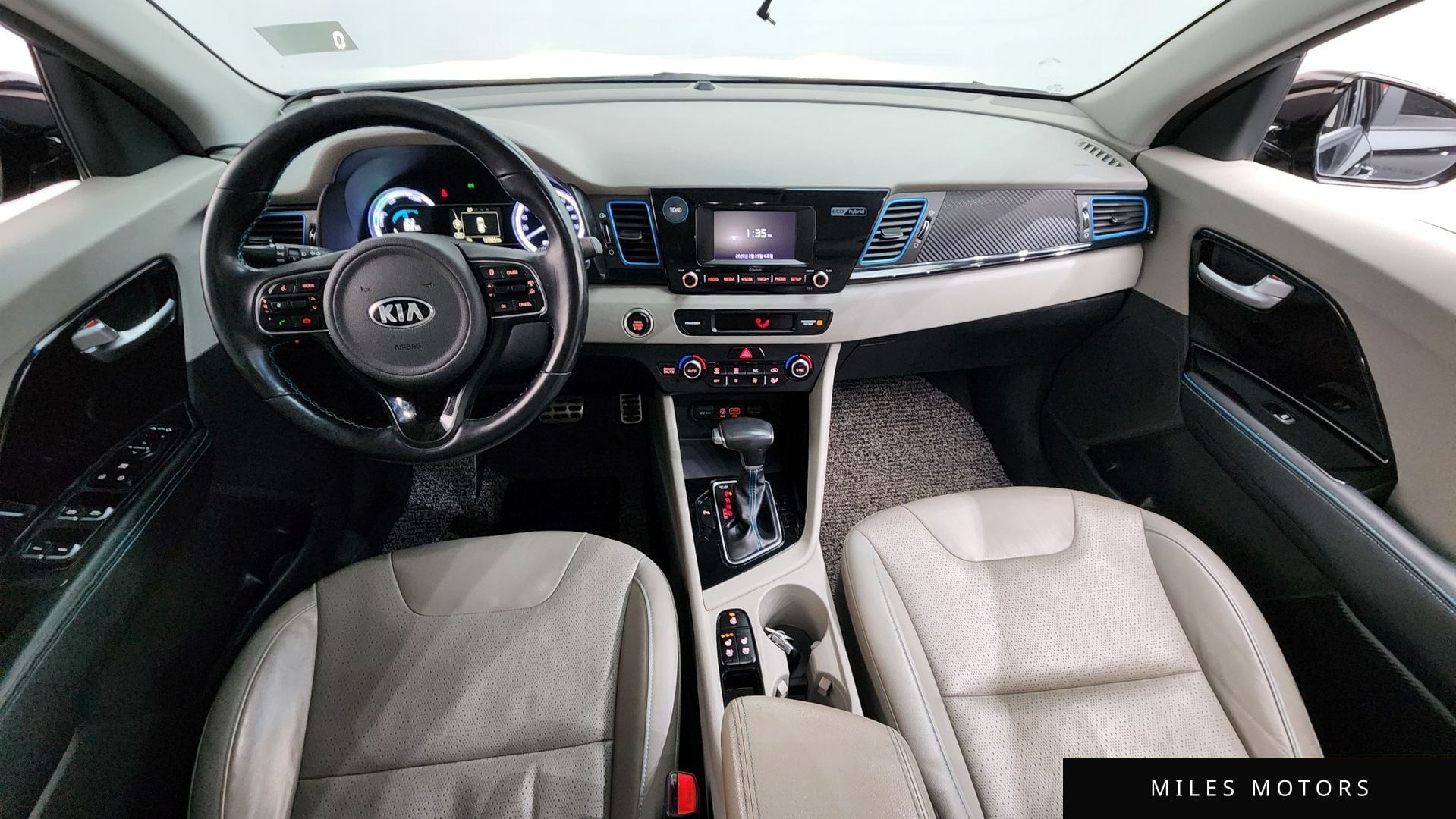 Kia Niro 2017 — миниатюра 7