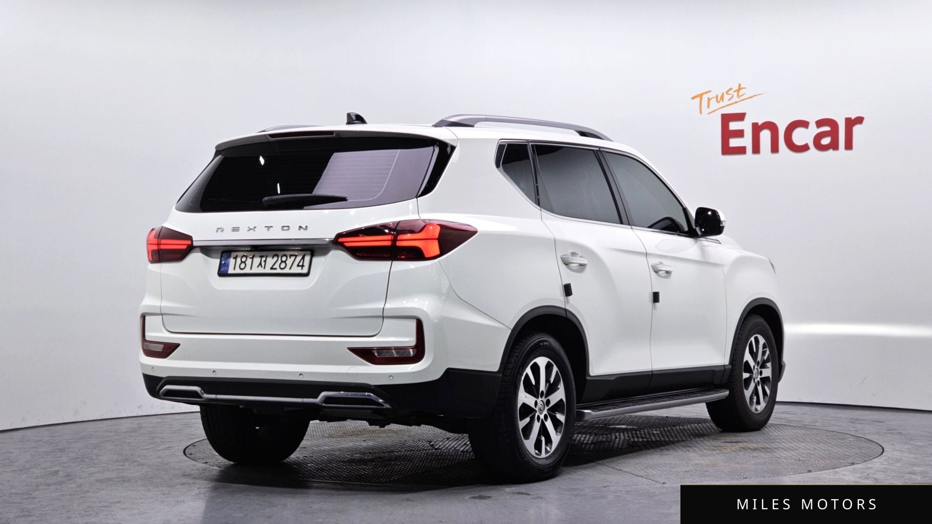 KG Mobility Rexton 2021 — миниатюра 2