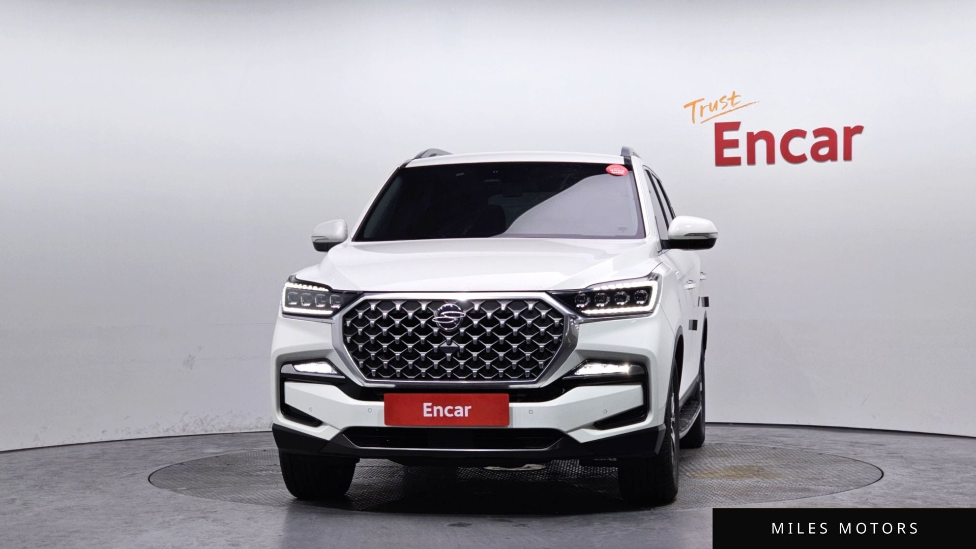 KG Mobility Rexton 2021 — миниатюра 3