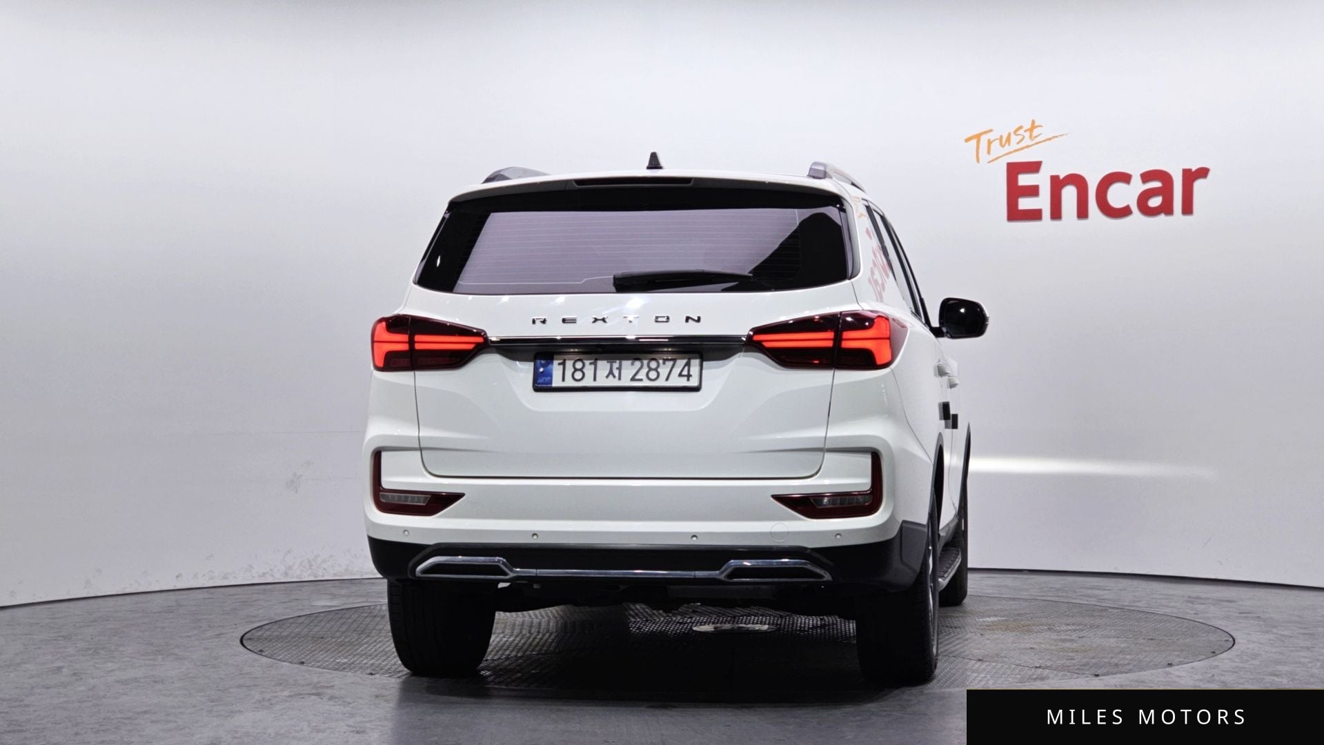 KG Mobility Rexton 2021 — миниатюра 4