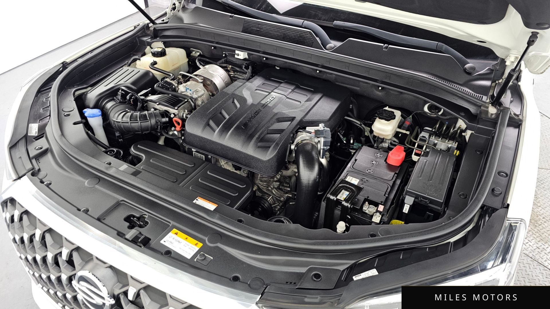 KG Mobility Rexton 2021 — миниатюра 6