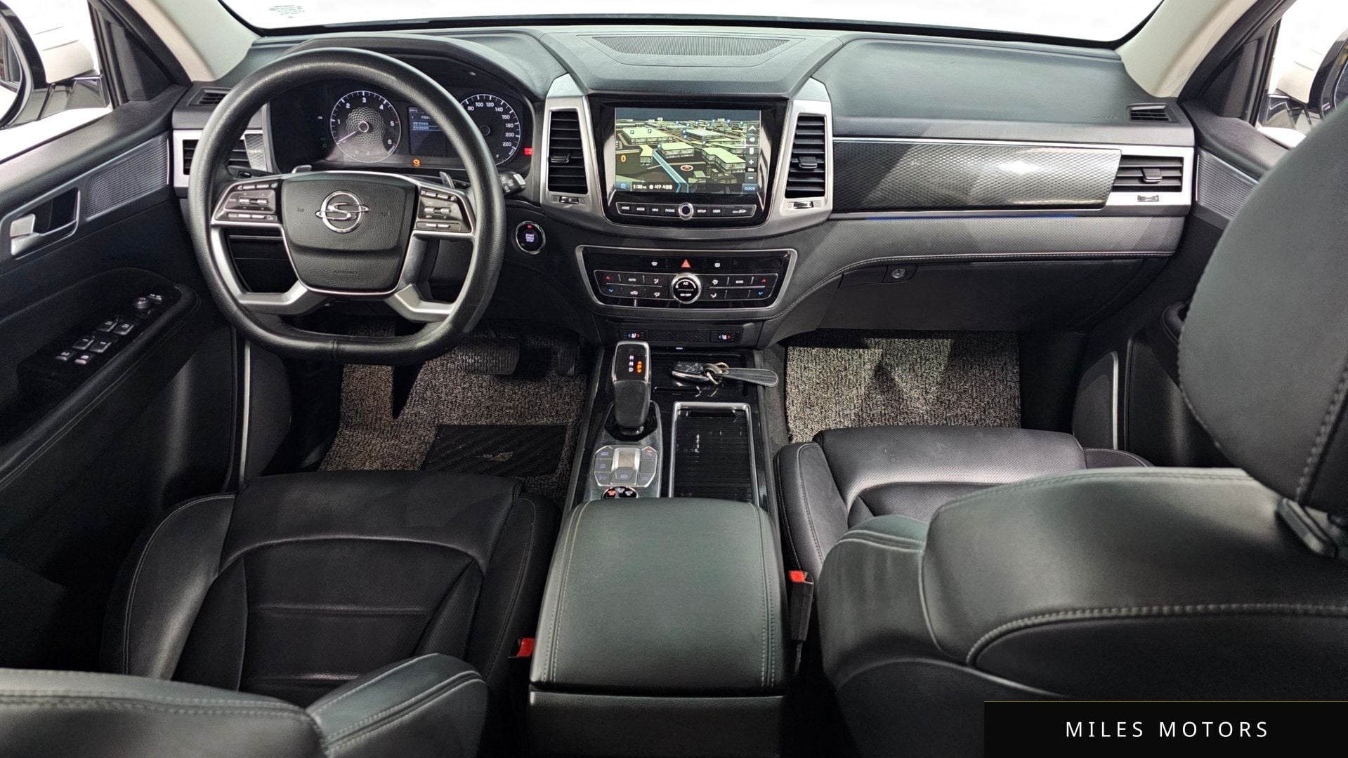 KG Mobility Rexton 2021 — миниатюра 7