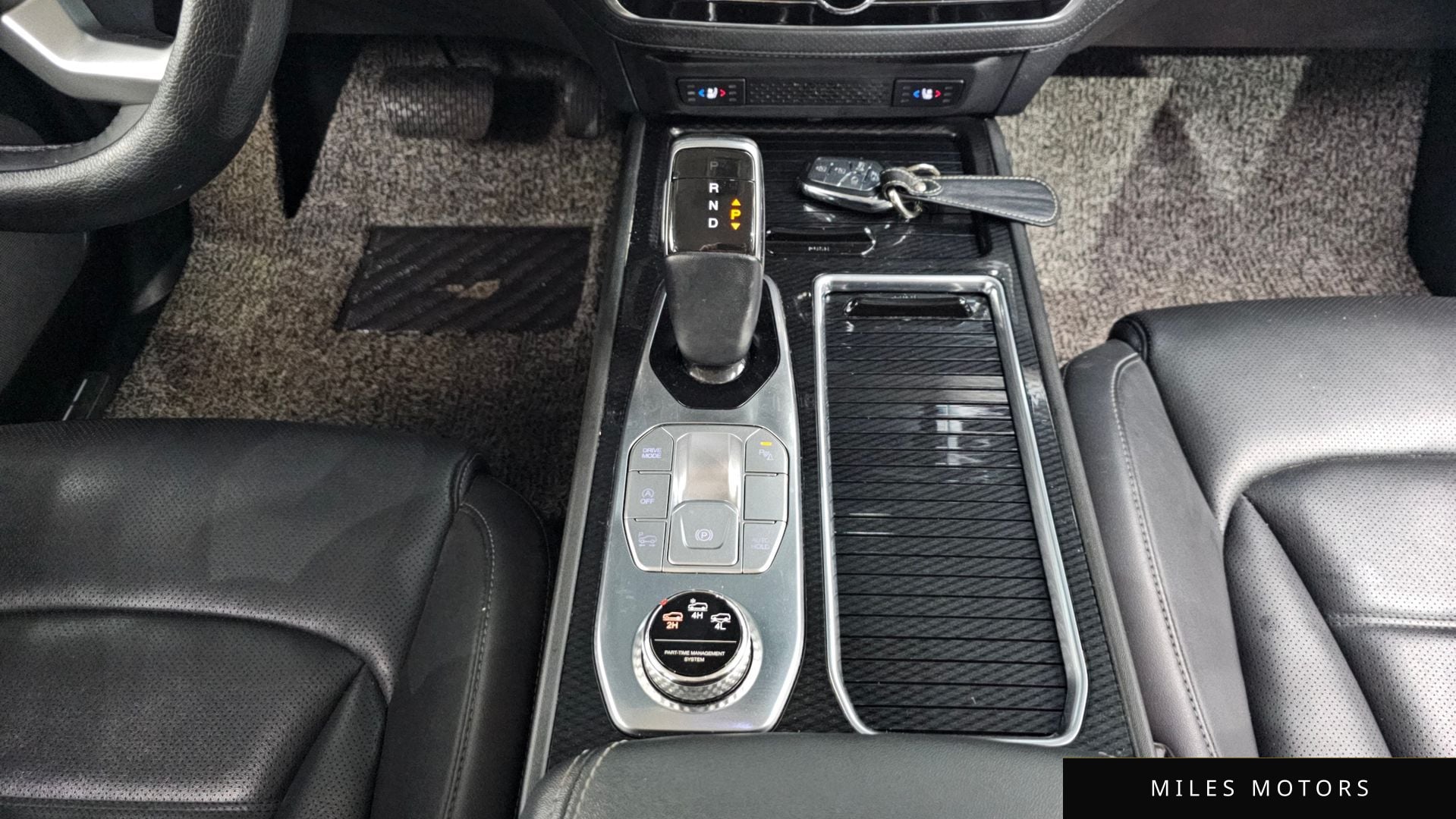KG Mobility Rexton 2021 — миниатюра 9
