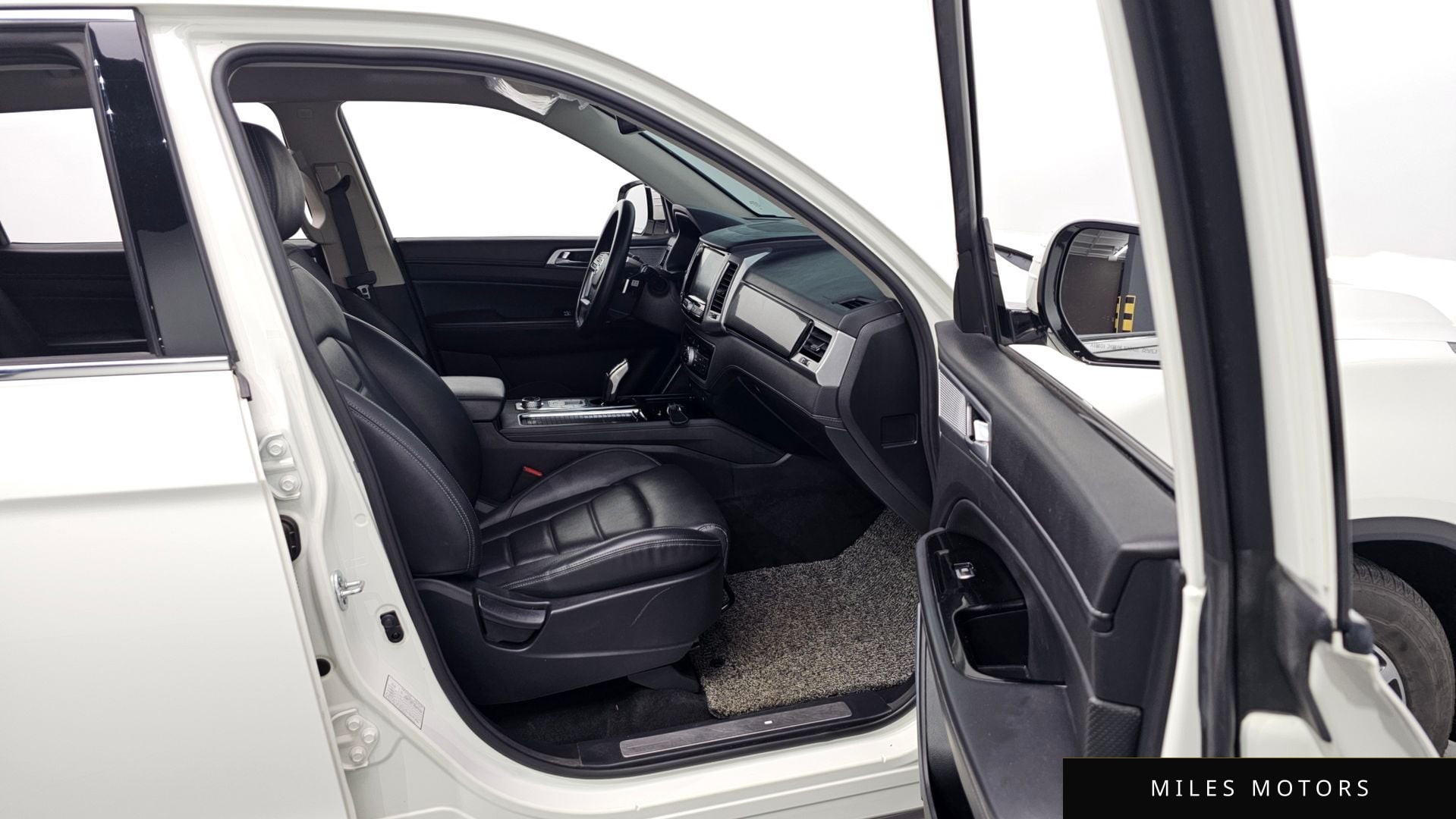 KG Mobility Rexton 2021 — миниатюра 11