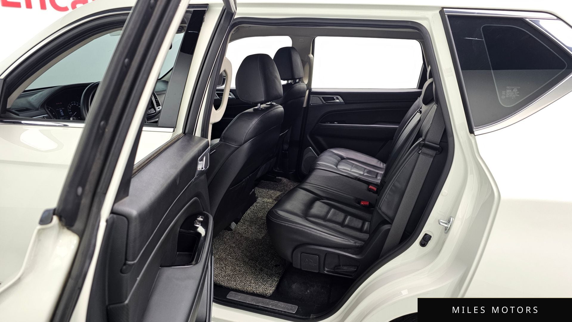 KG Mobility Rexton 2021 — миниатюра 12