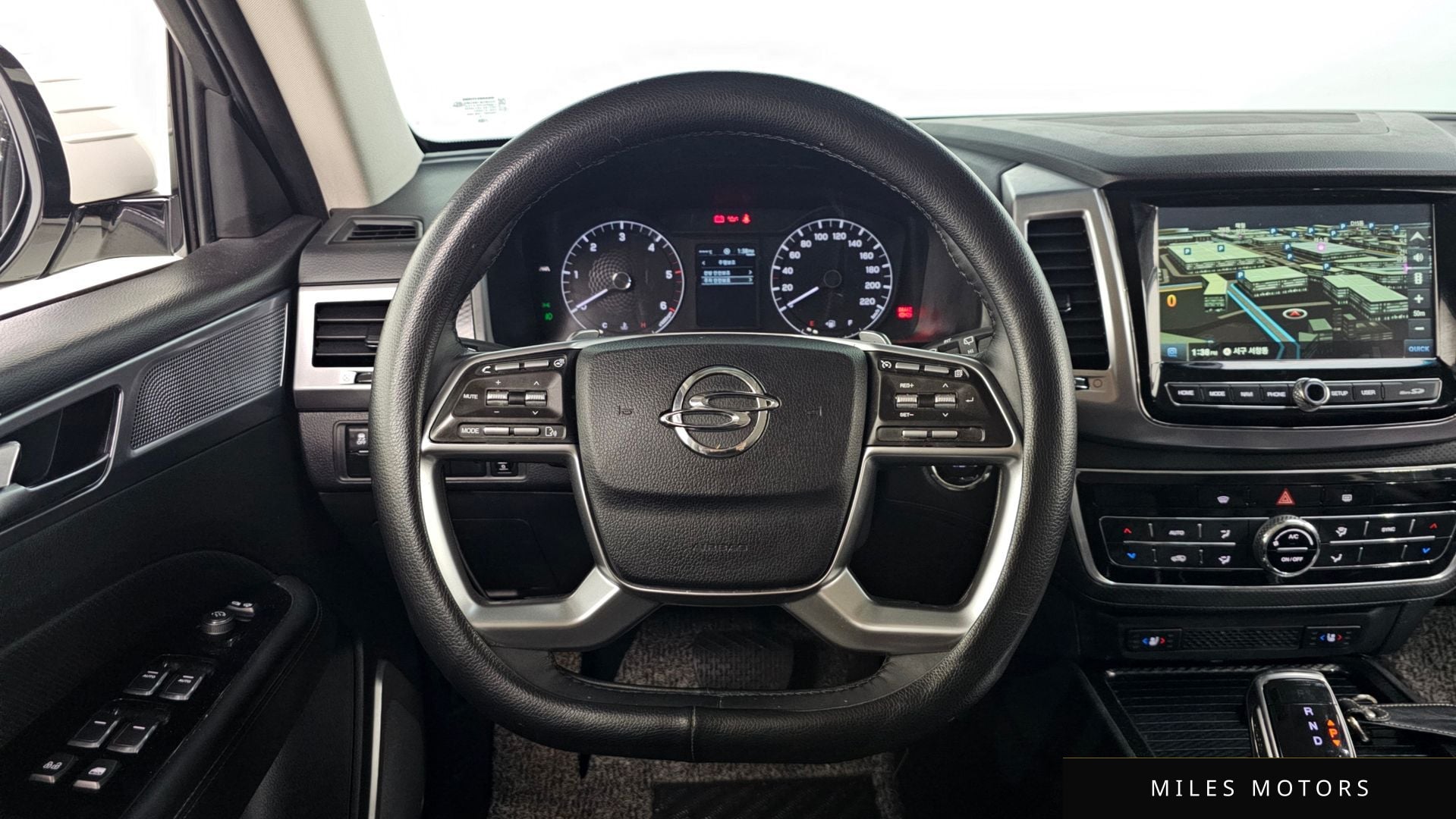 KG Mobility Rexton 2021 — миниатюра 13