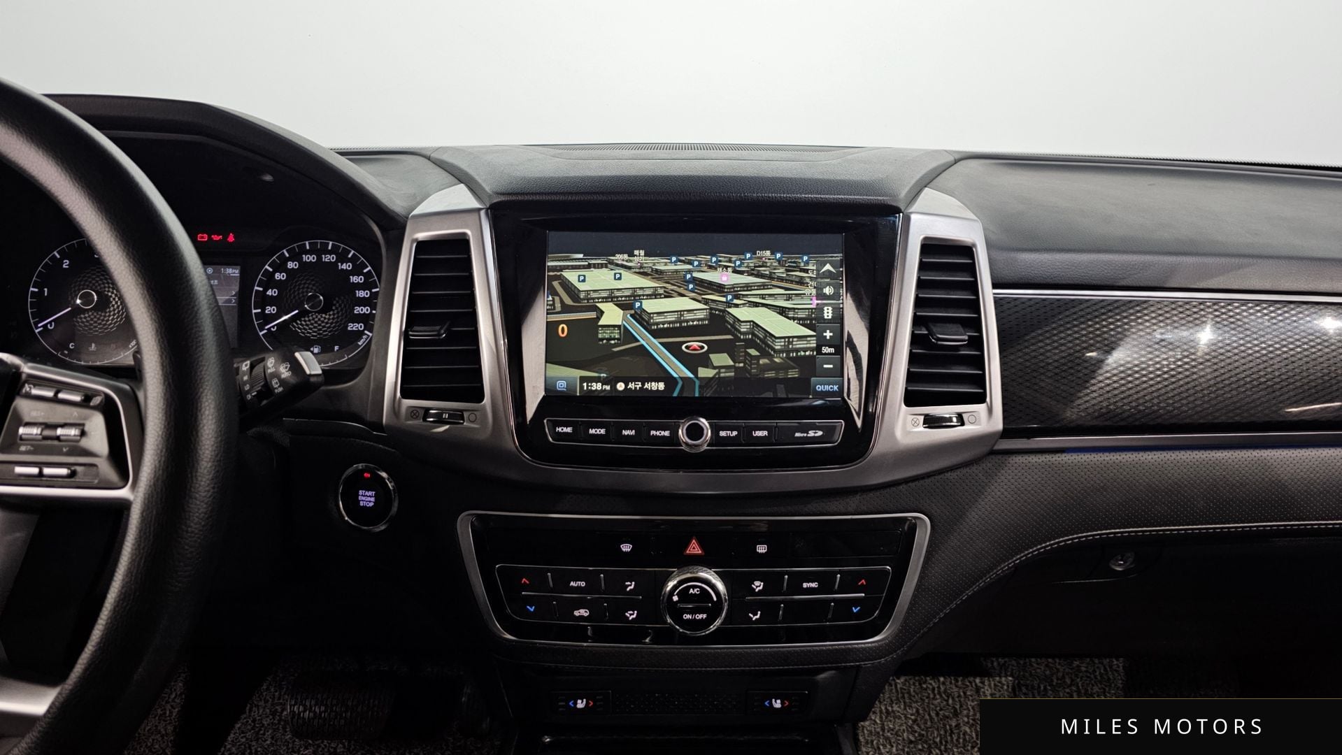 KG Mobility Rexton 2021 — миниатюра 14