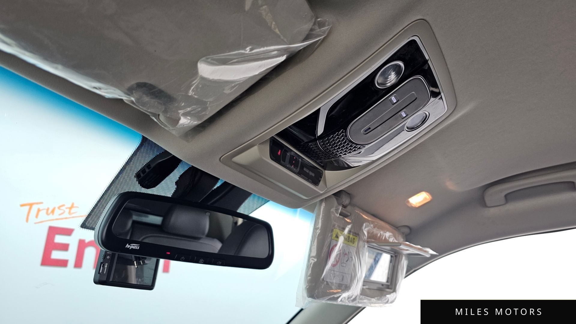 KG Mobility Rexton 2021 — миниатюра 19