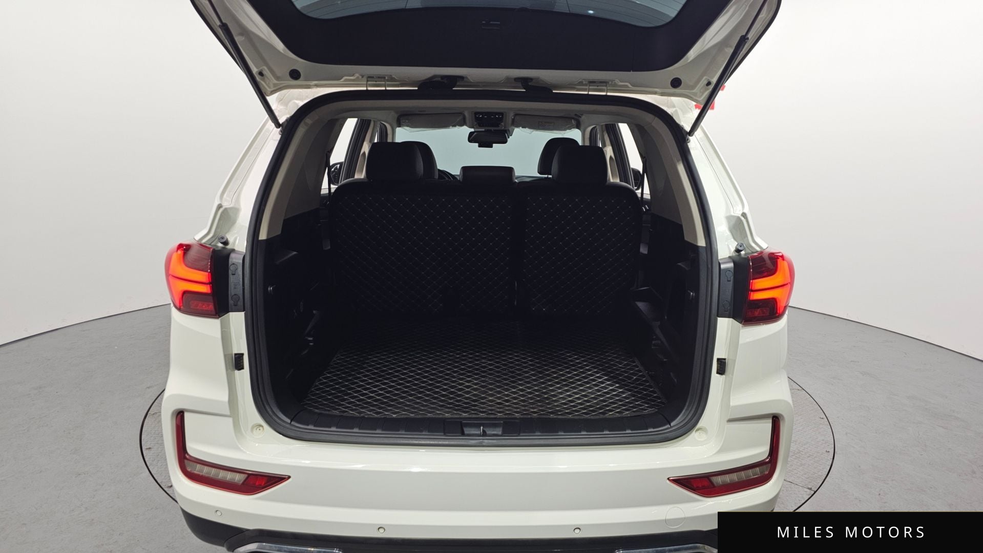 KG Mobility Rexton 2021 — миниатюра 20