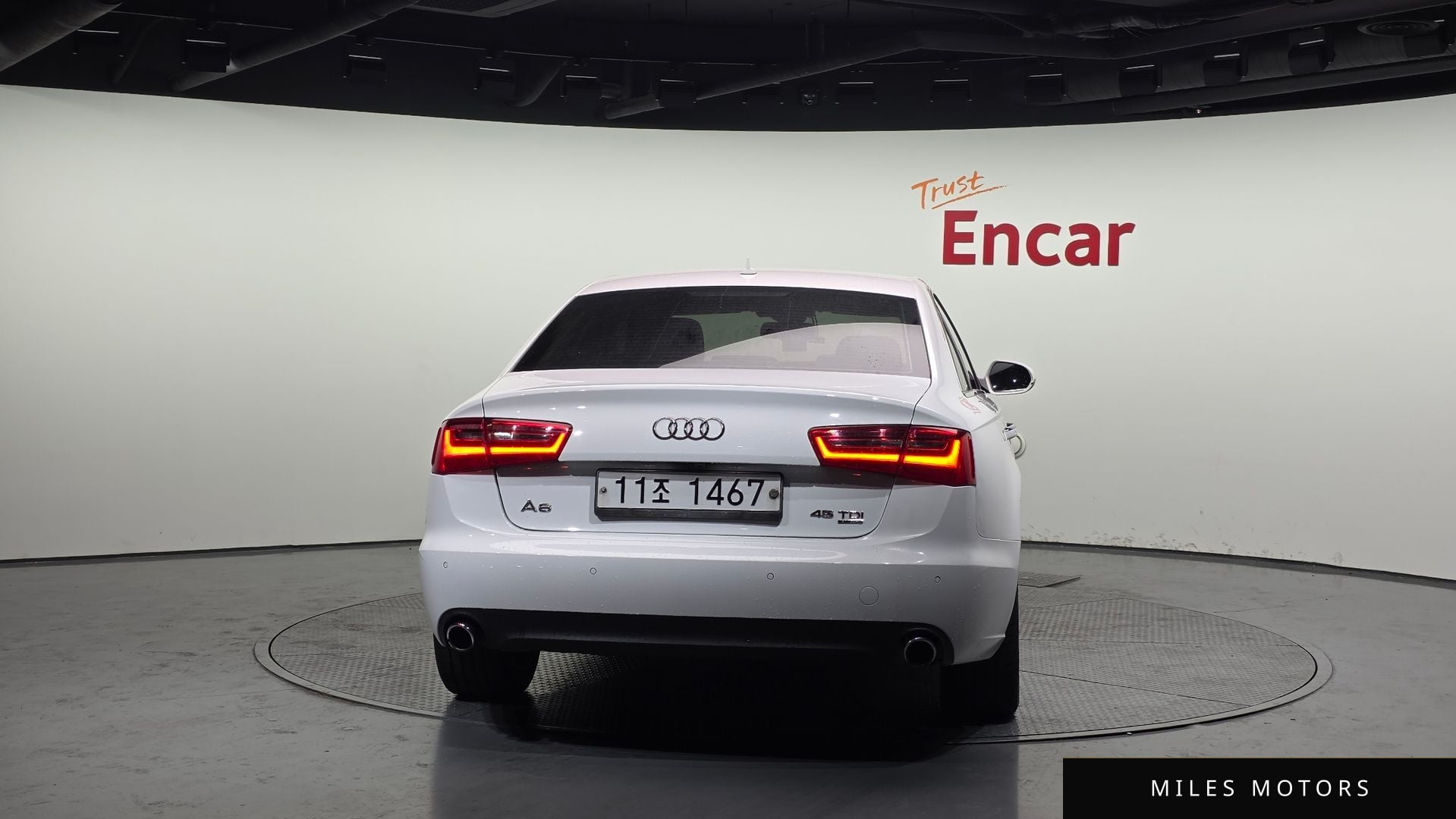 Audi A6 2015 — миниатюра 4