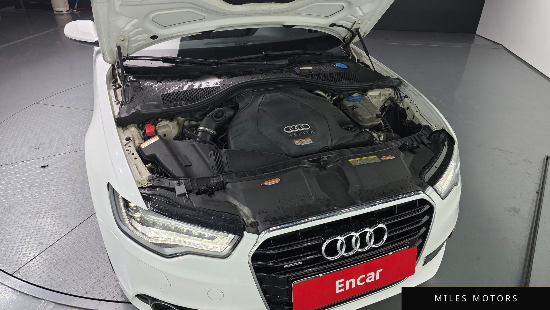 Audi A6 2015 — миниатюра 6