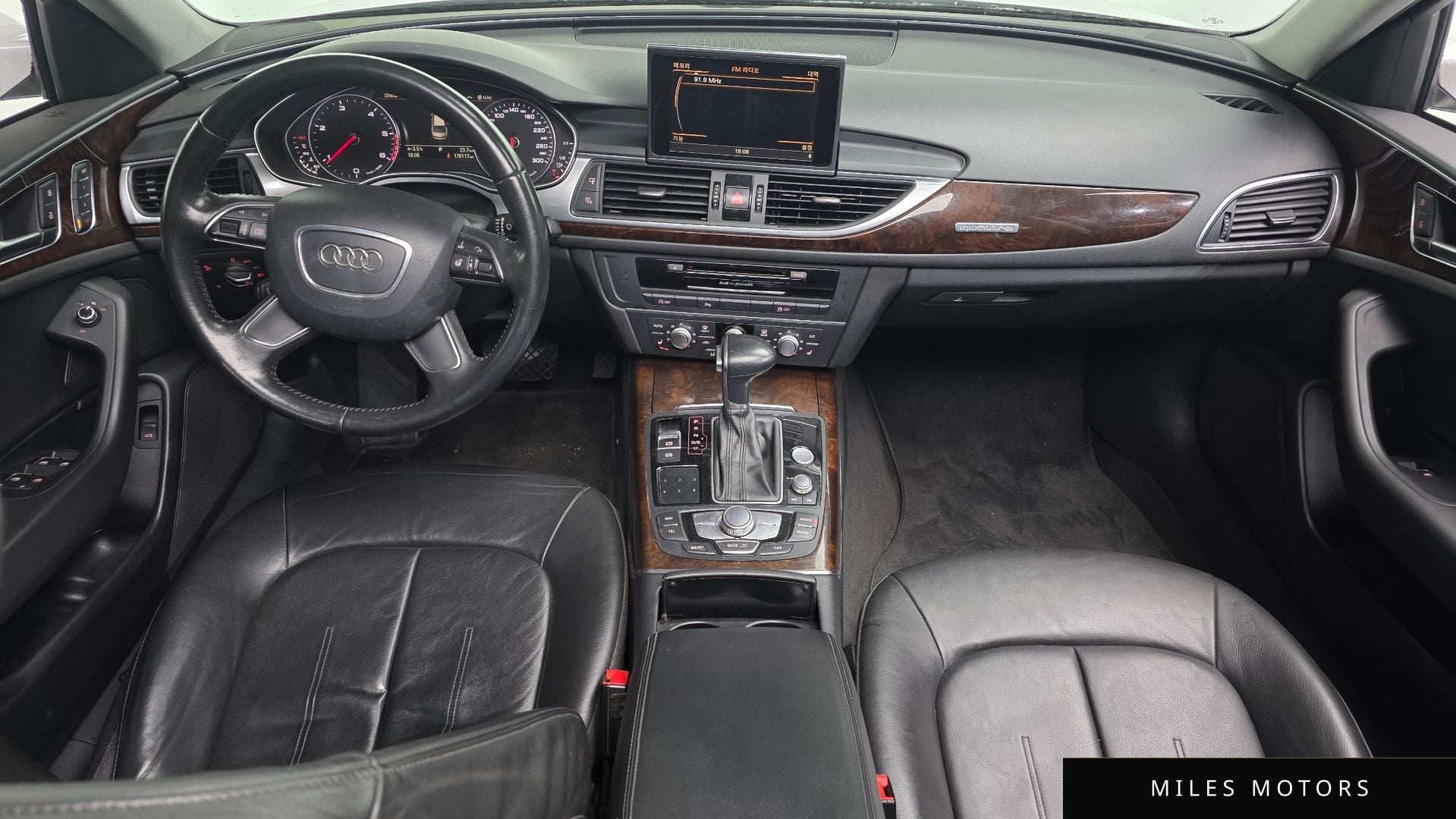 Audi A6 2015 — миниатюра 7