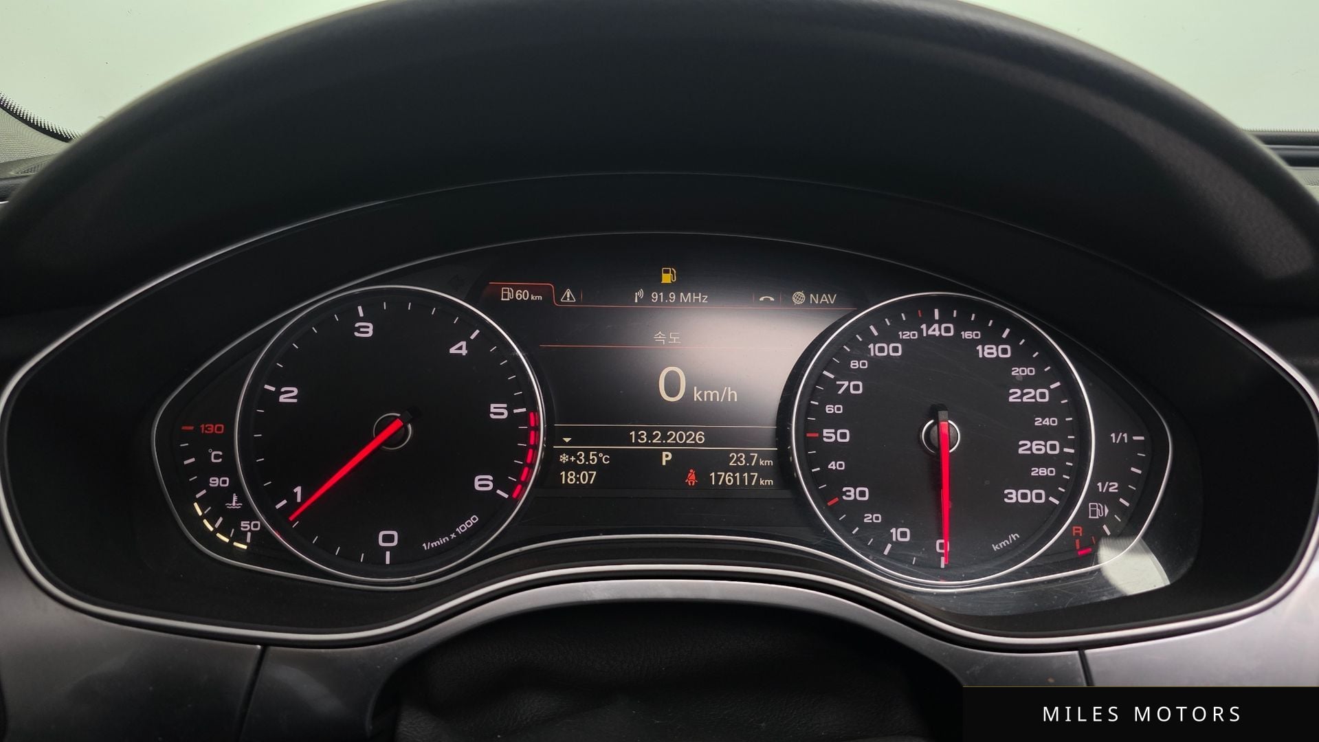 Audi A6 2015 — миниатюра 8